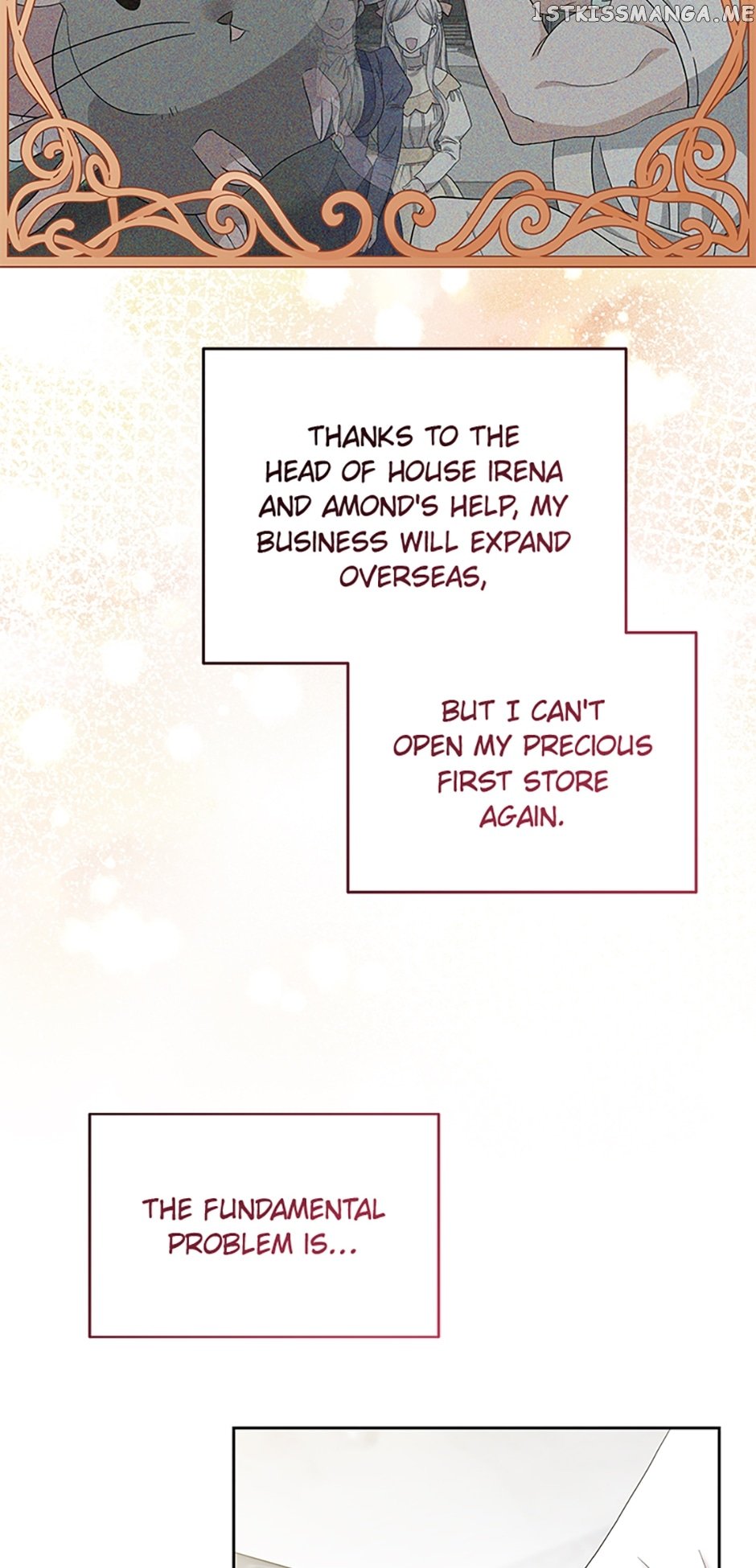 Abella's Dessert Cafe Chapter 50 - page 61