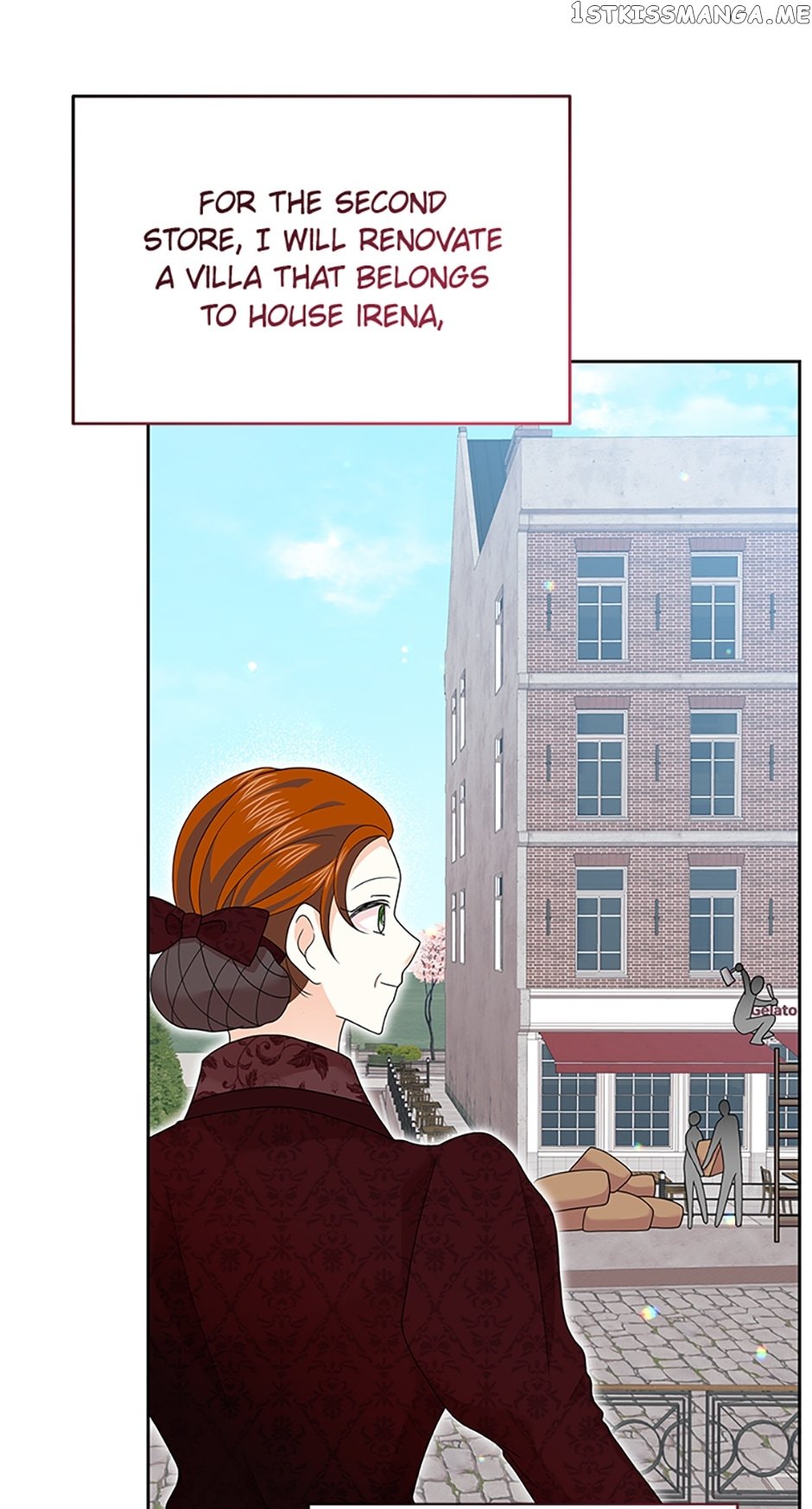 Abella's Dessert Cafe Chapter 50 - page 66