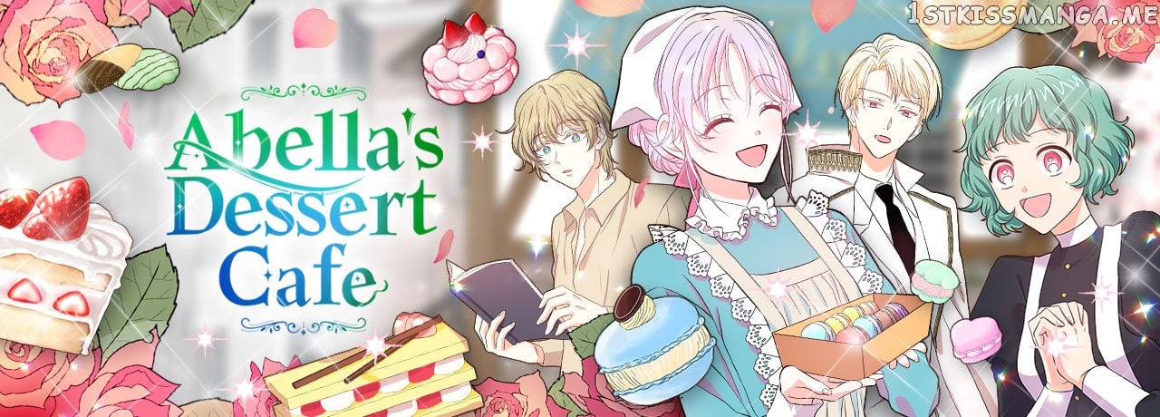 Abella's Dessert Cafe Chapter 50 - page 78