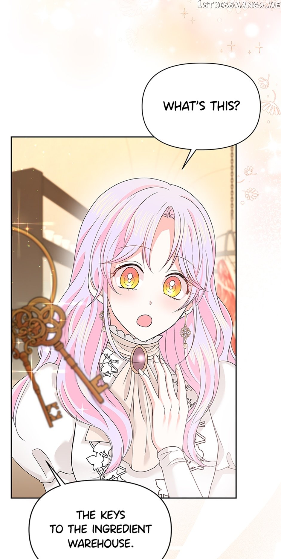Abella's Dessert Cafe Chapter 50 - page 8