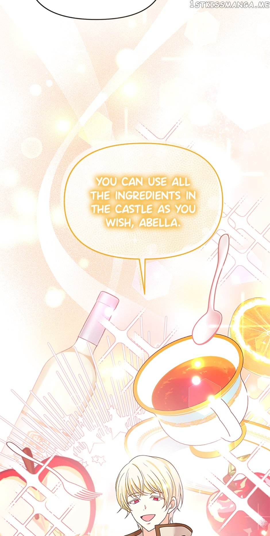 Abella's Dessert Cafe Chapter 50 - page 9