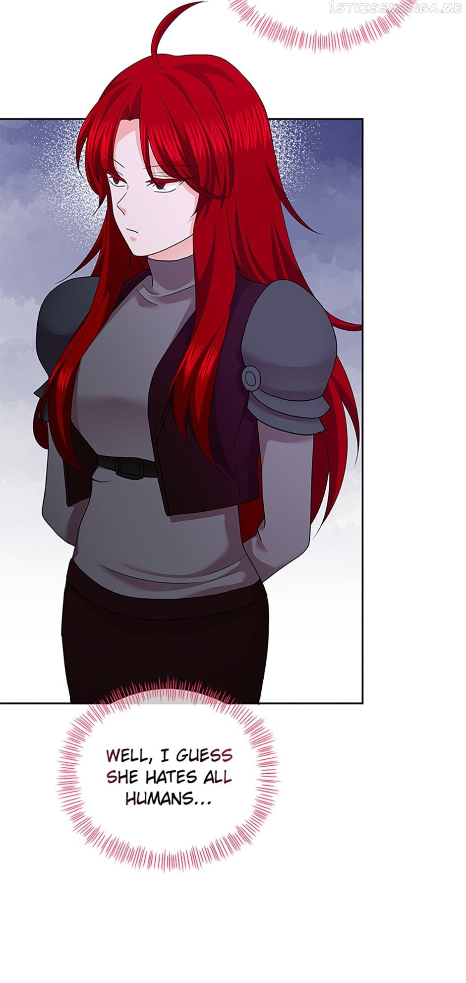 Abella's Dessert Cafe Chapter 44 - page 59