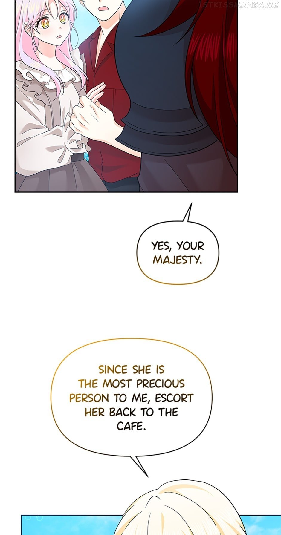 Abella's Dessert Cafe Chapter 45 - page 11