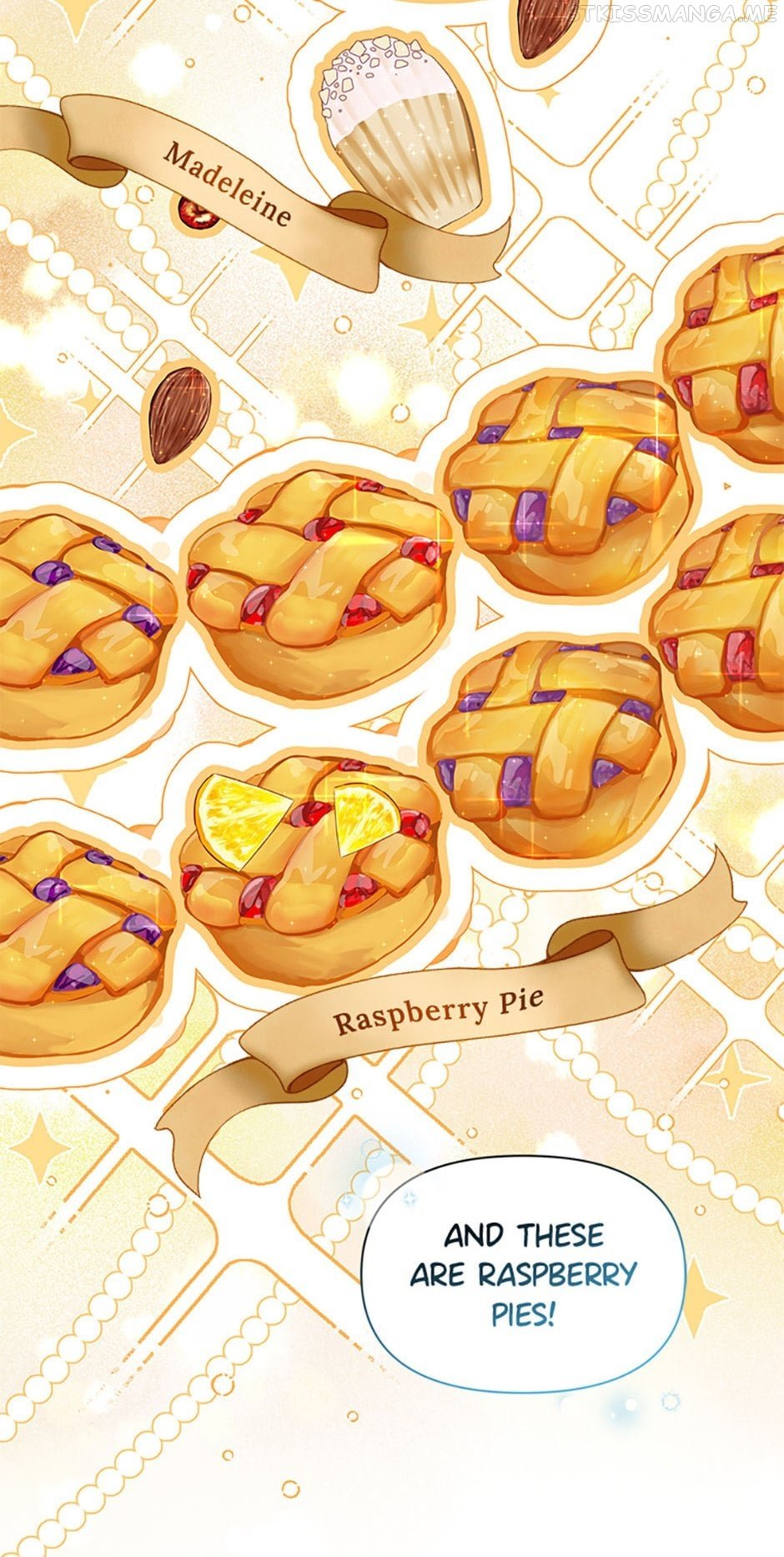 Abella's Dessert Cafe Chapter 45 - page 17
