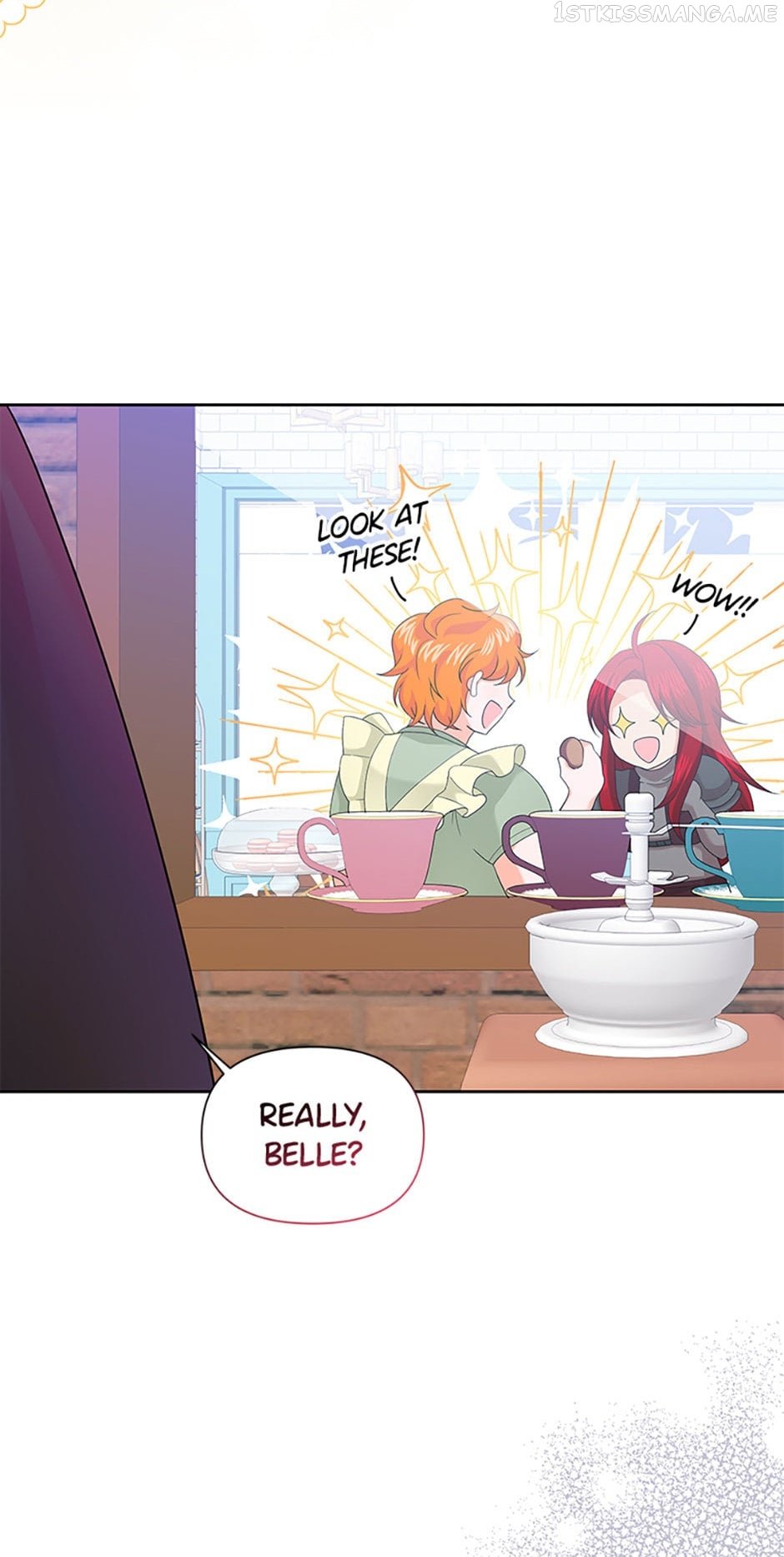 Abella's Dessert Cafe Chapter 45 - page 18