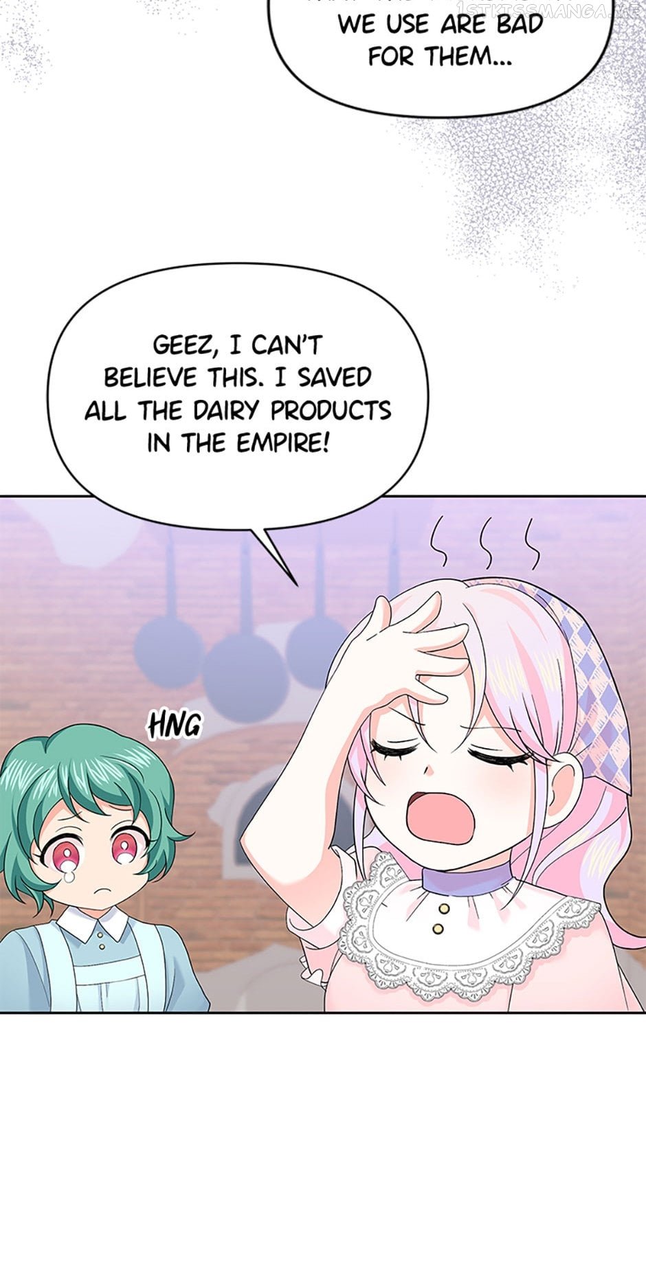 Abella's Dessert Cafe Chapter 45 - page 20