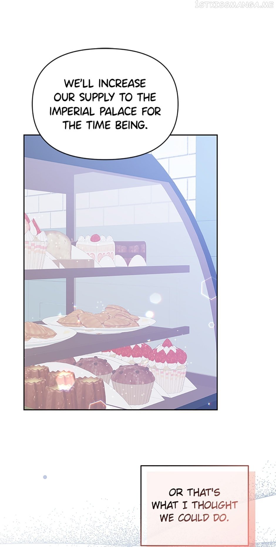 Abella's Dessert Cafe Chapter 45 - page 22