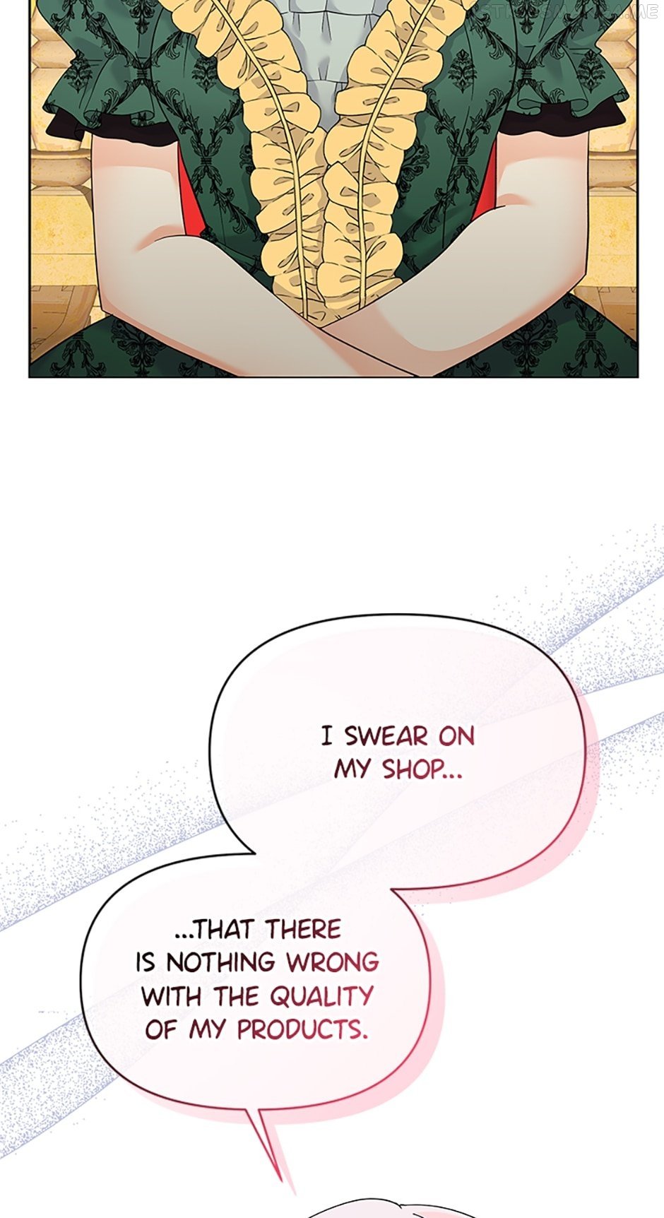 Abella's Dessert Cafe Chapter 45 - page 33