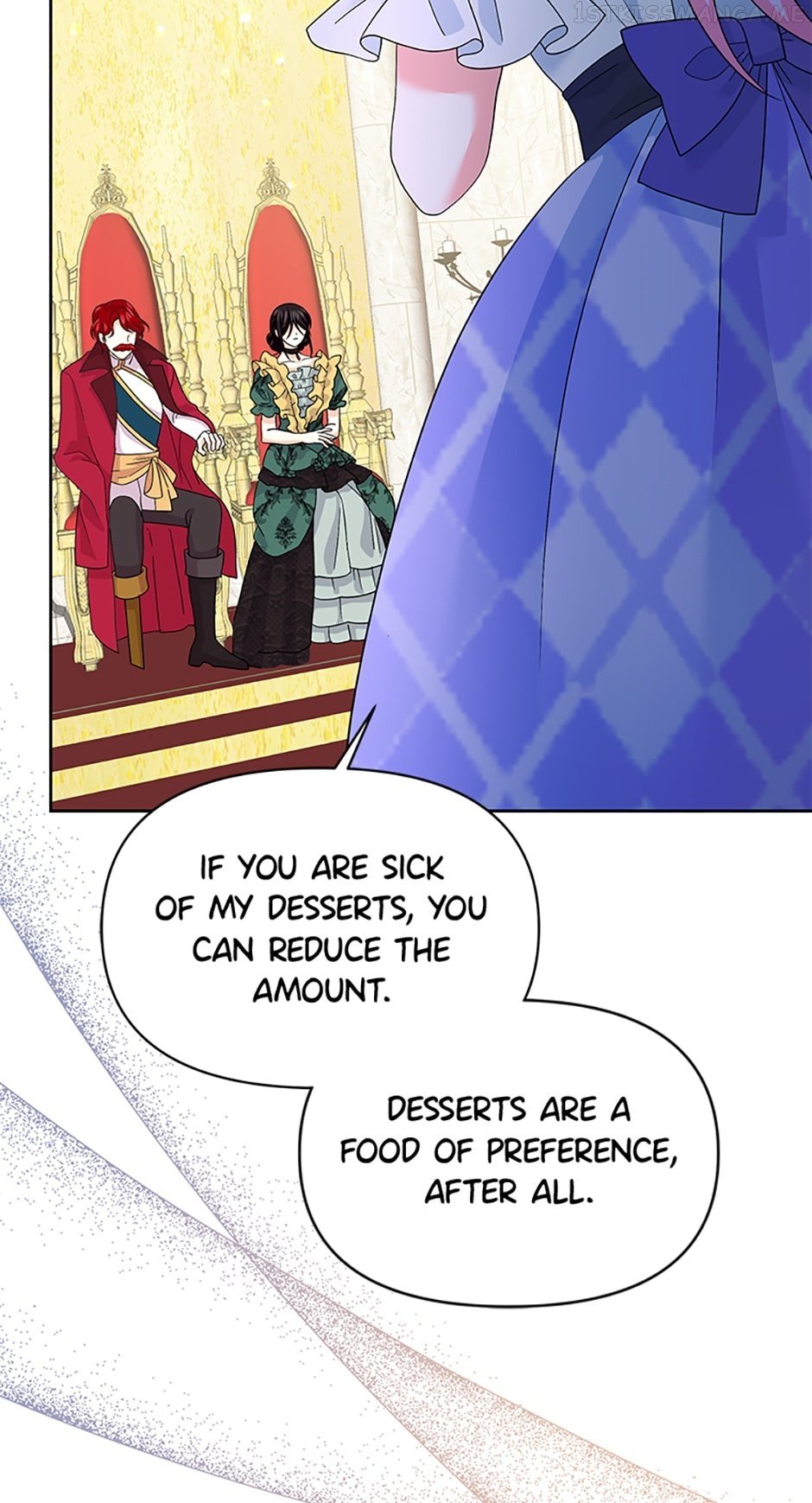 Abella's Dessert Cafe Chapter 45 - page 39