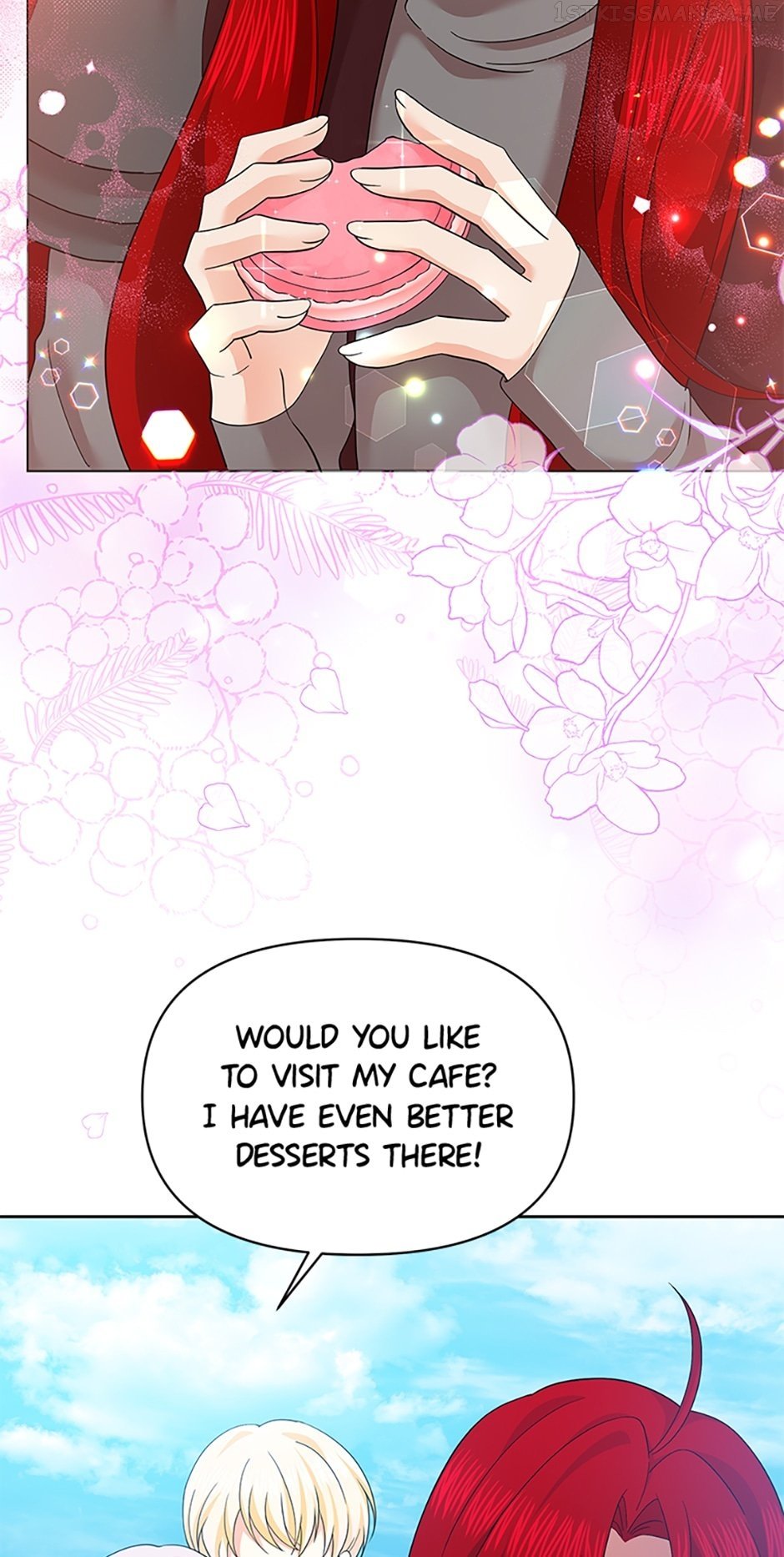 Abella's Dessert Cafe Chapter 45 - page 5
