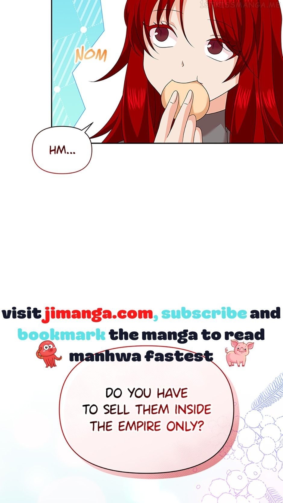 Abella's Dessert Cafe Chapter 45 - page 77