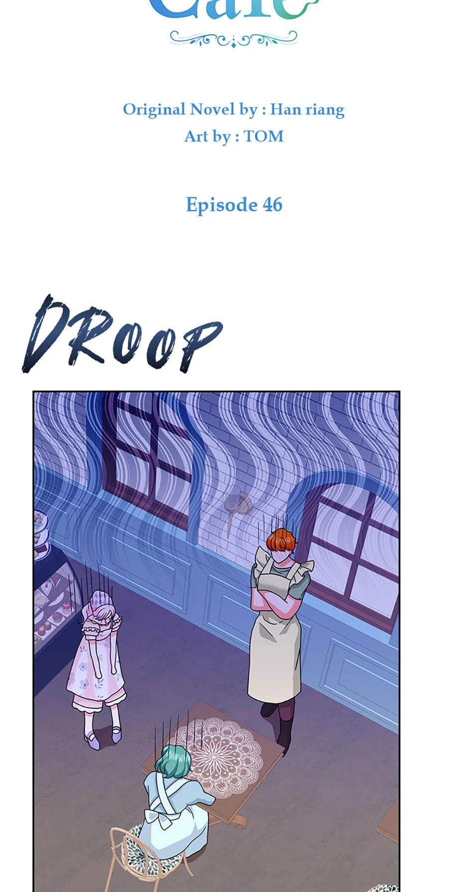 Abella's Dessert Cafe Chapter 46 - page 10