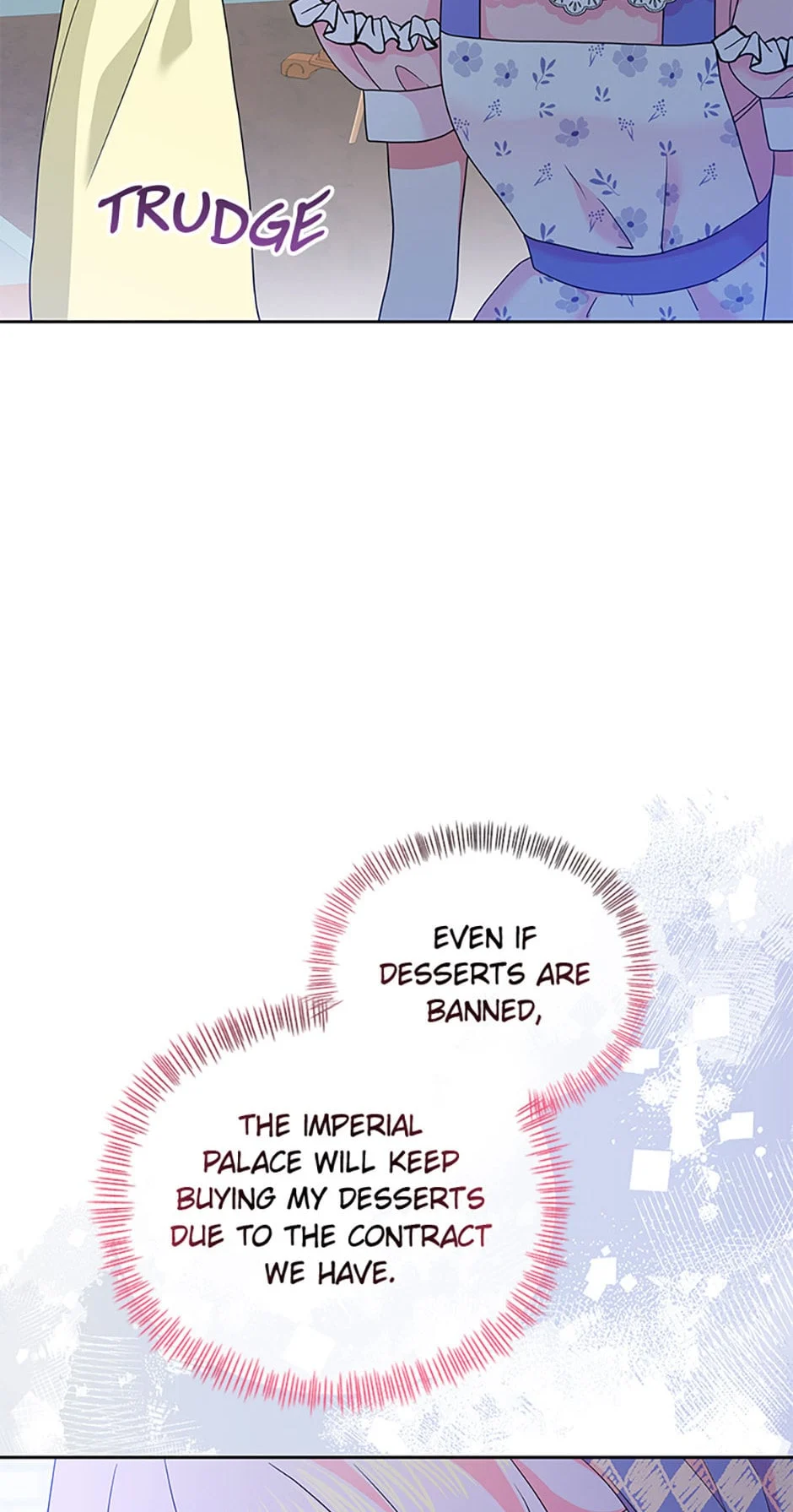 Abella's Dessert Cafe Chapter 46 - page 12