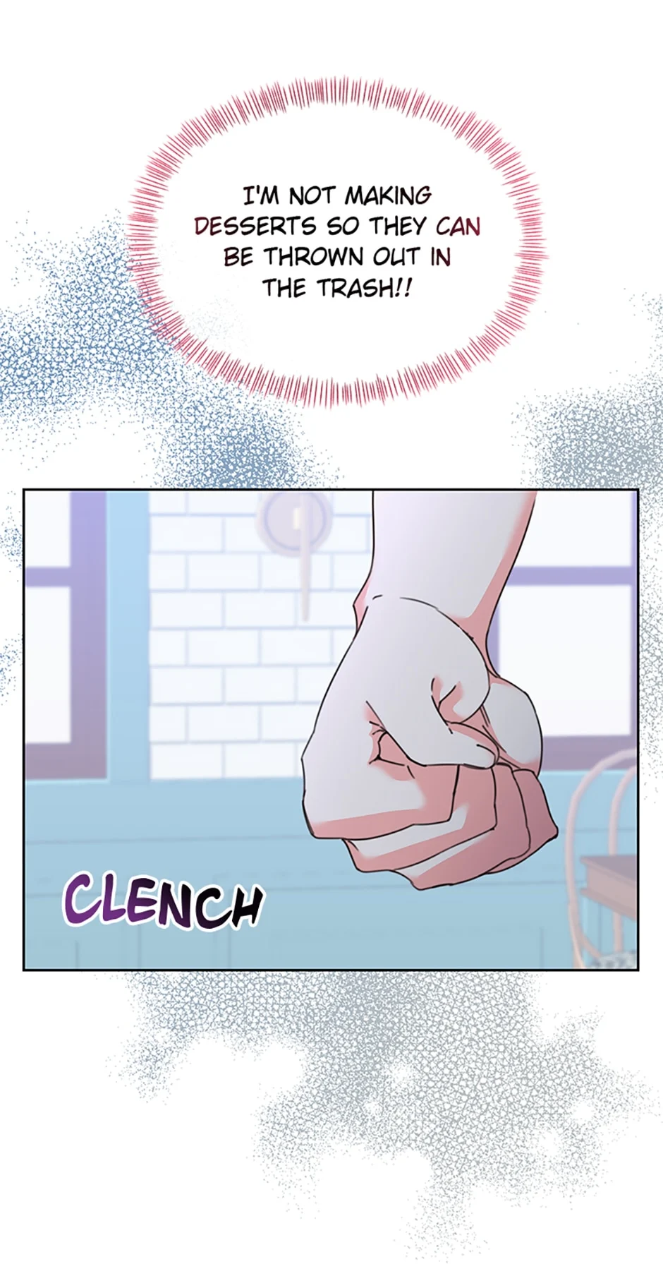 Abella's Dessert Cafe Chapter 46 - page 15