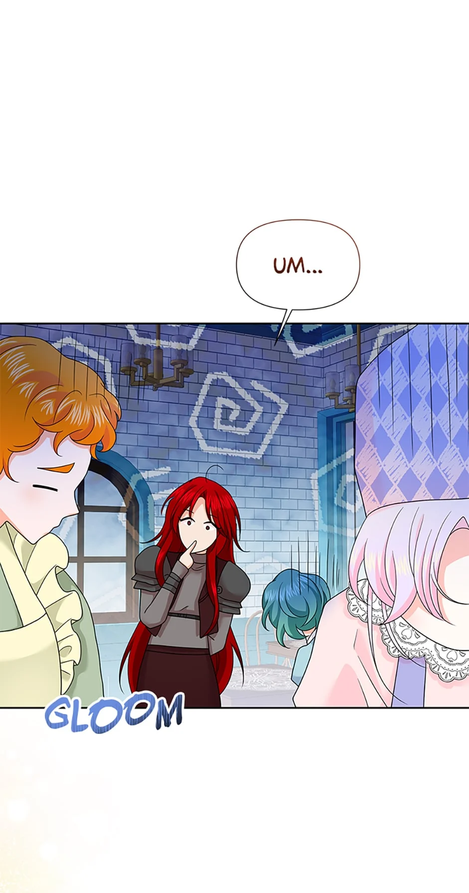 Abella's Dessert Cafe Chapter 46 - page 16
