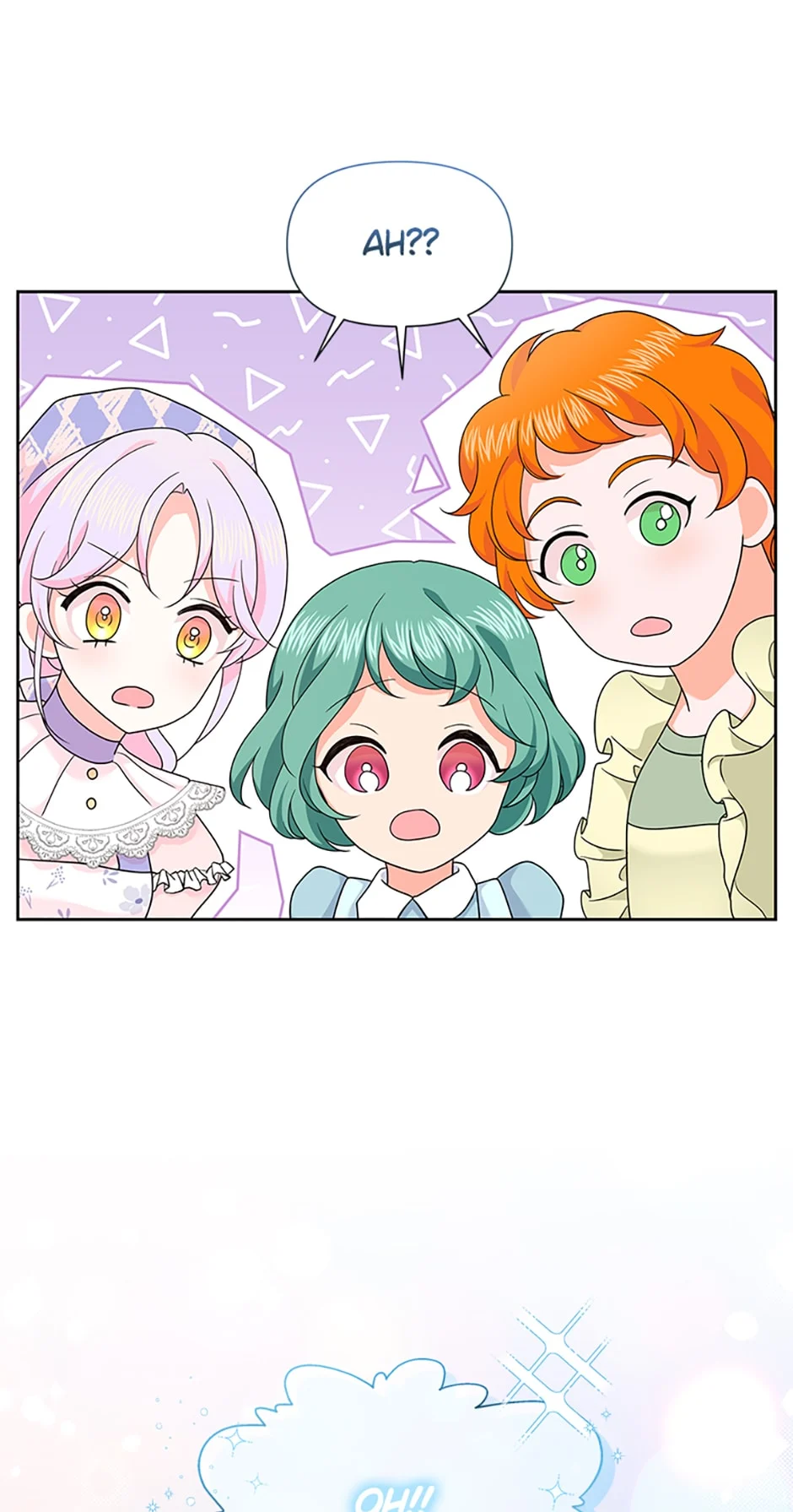 Abella's Dessert Cafe Chapter 46 - page 19