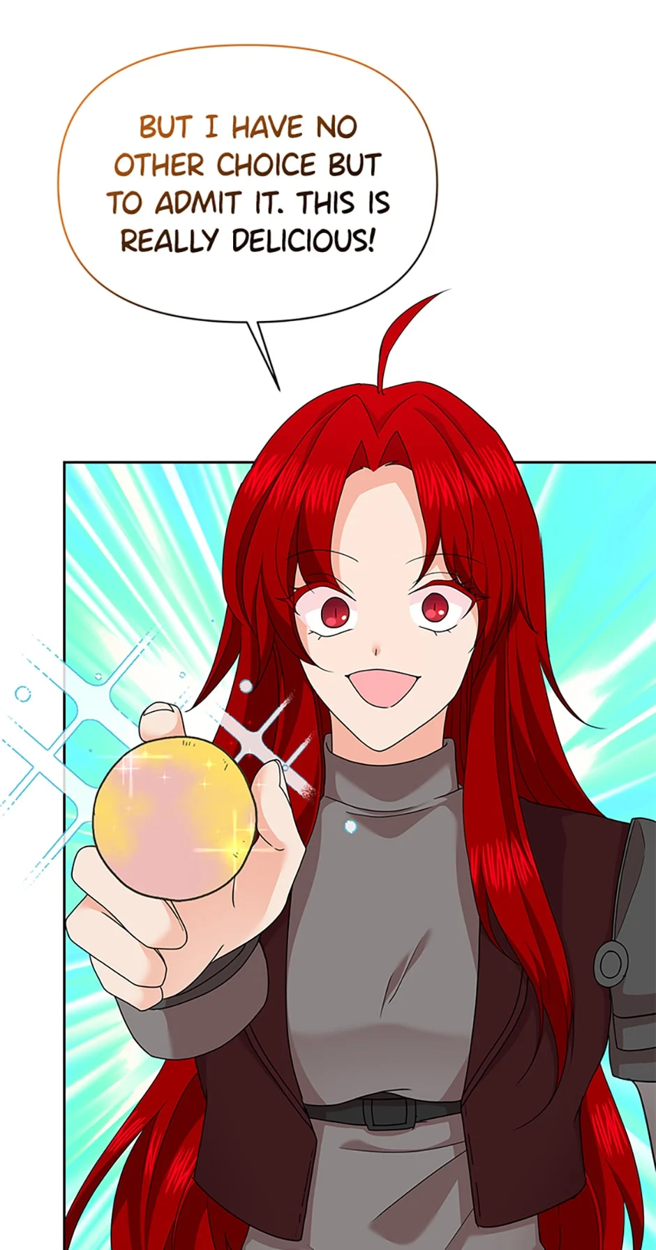 Abella's Dessert Cafe Chapter 46 - page 22
