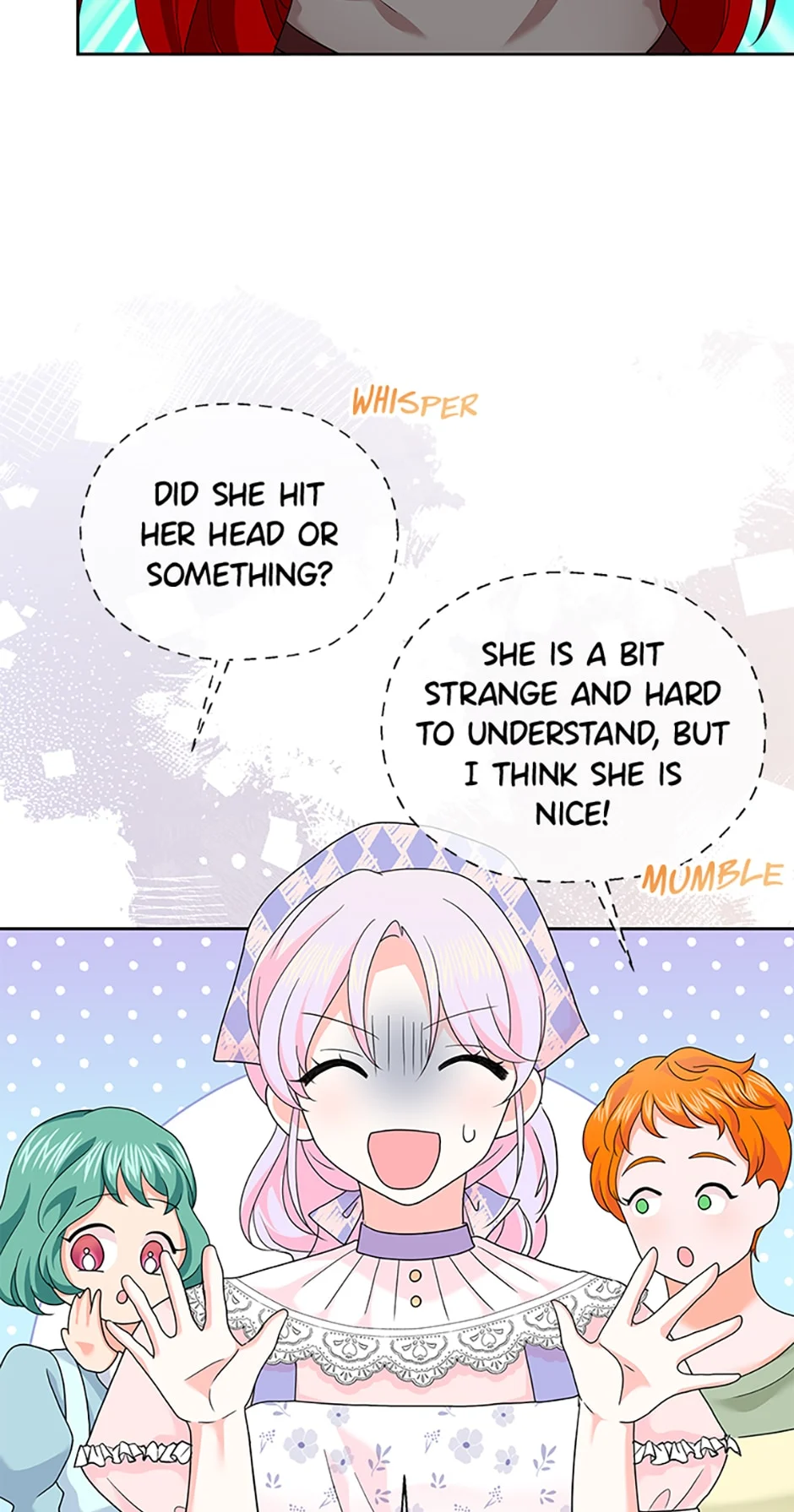Abella's Dessert Cafe Chapter 46 - page 23
