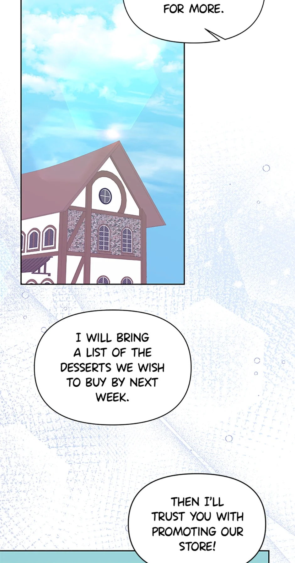 Abella's Dessert Cafe Chapter 46 - page 25