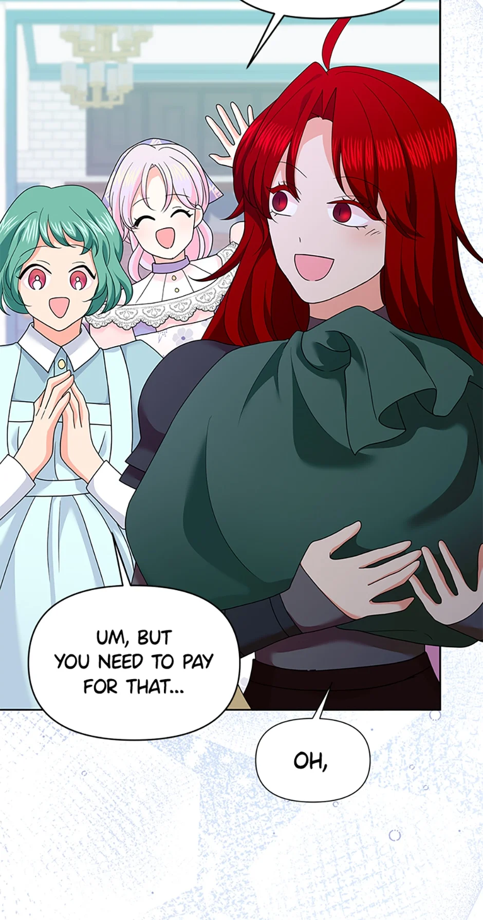 Abella's Dessert Cafe Chapter 46 - page 26