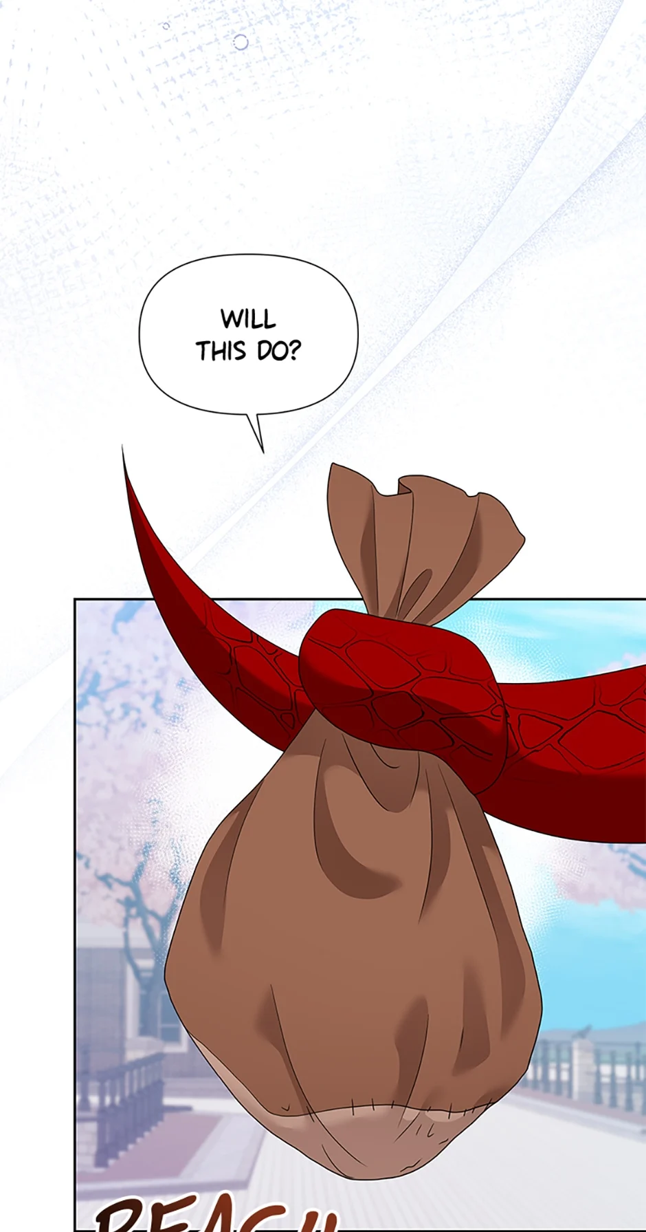 Abella's Dessert Cafe Chapter 46 - page 27