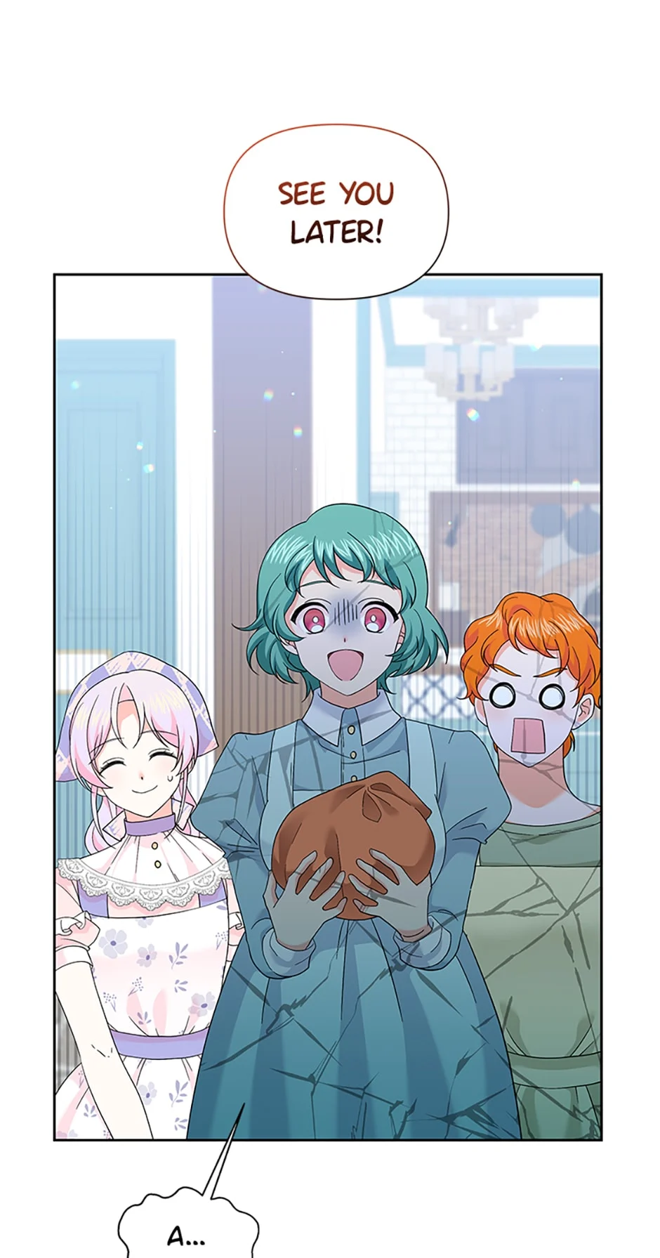 Abella's Dessert Cafe Chapter 46 - page 29