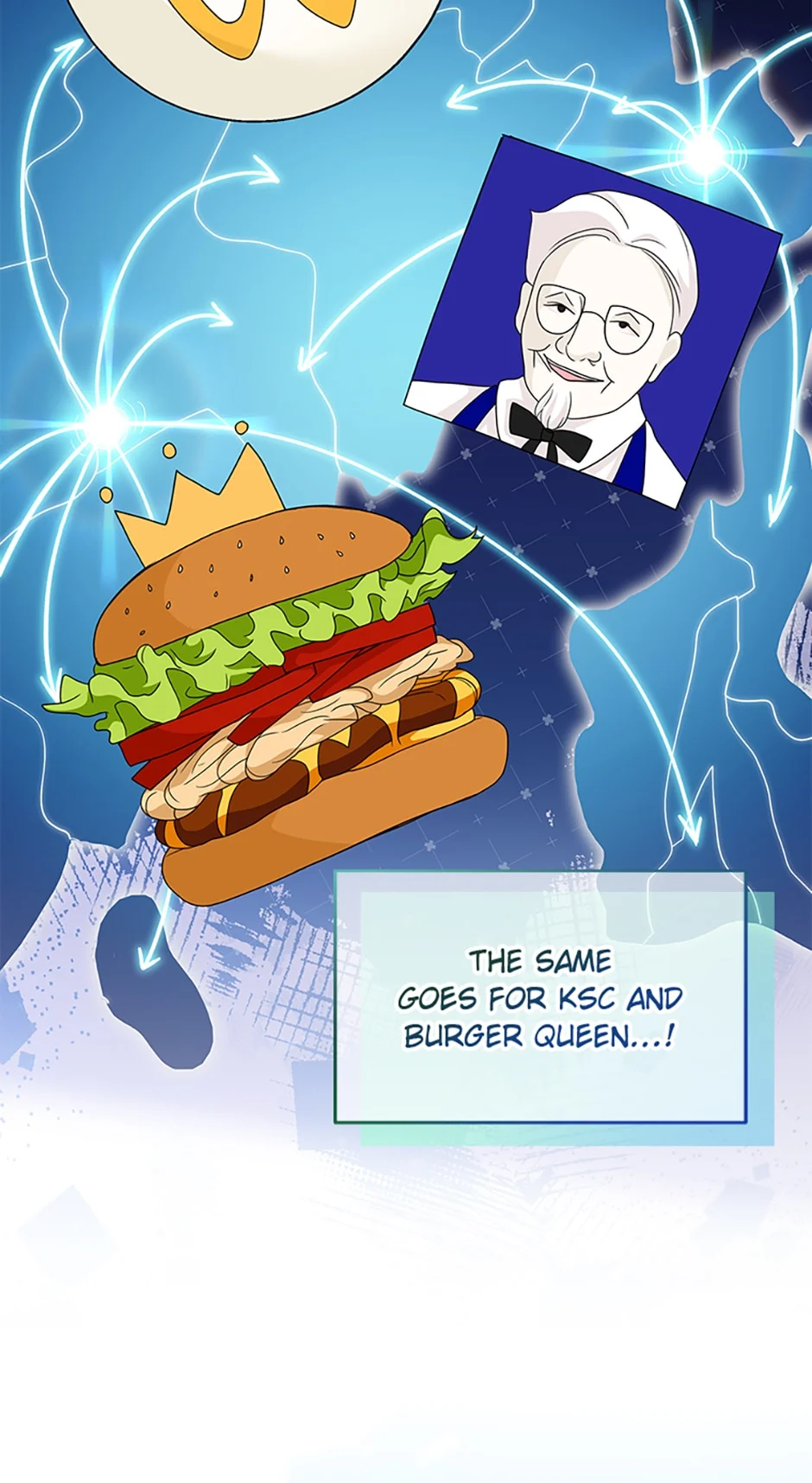 Abella's Dessert Cafe Chapter 46 - page 3