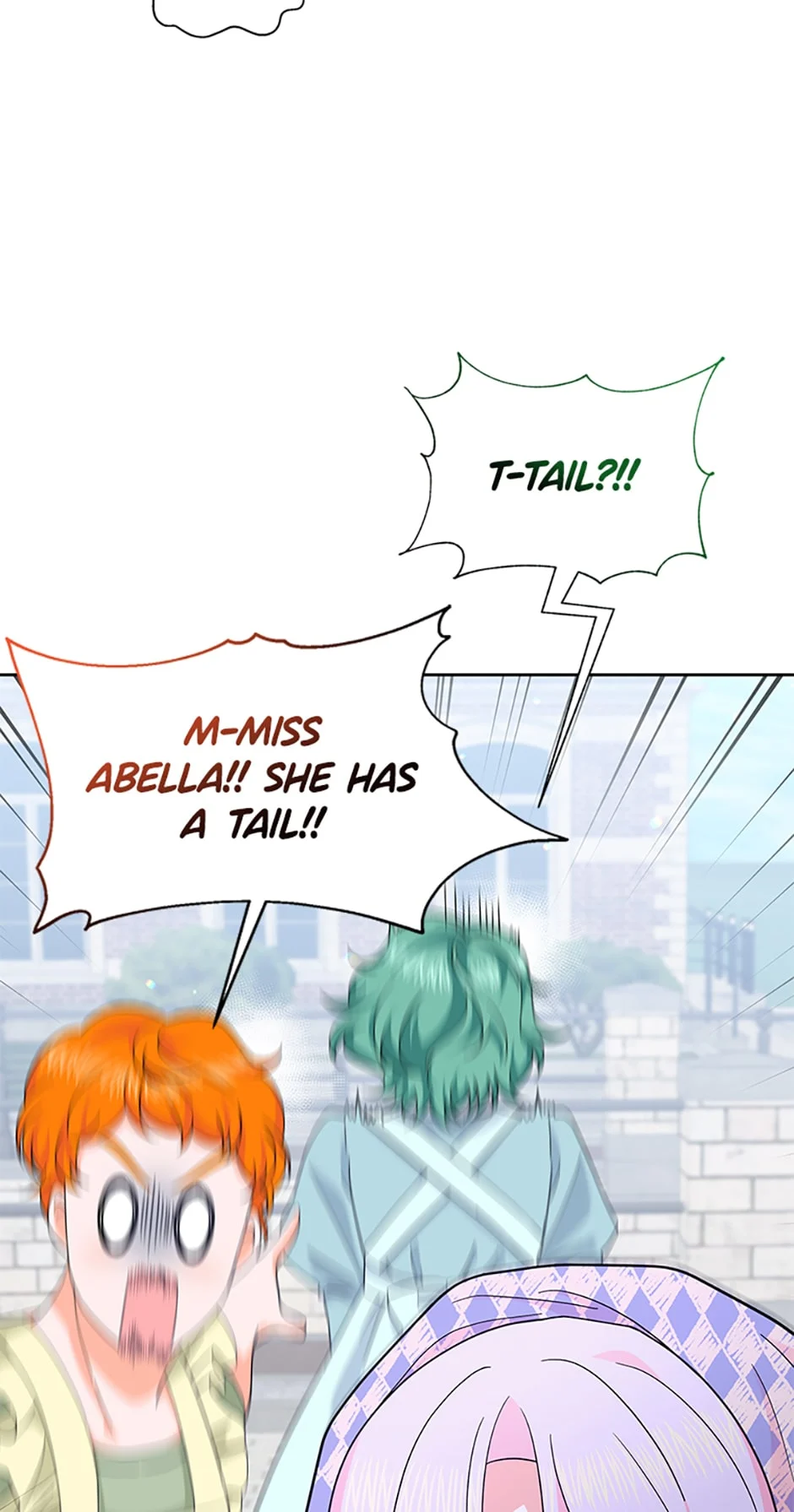 Abella's Dessert Cafe Chapter 46 - page 30
