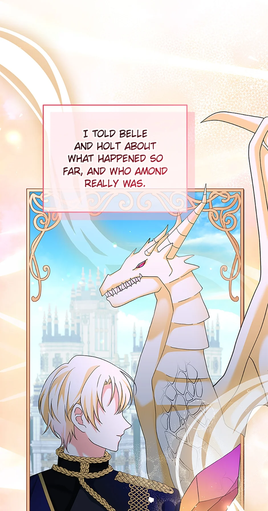 Abella's Dessert Cafe Chapter 46 - page 32