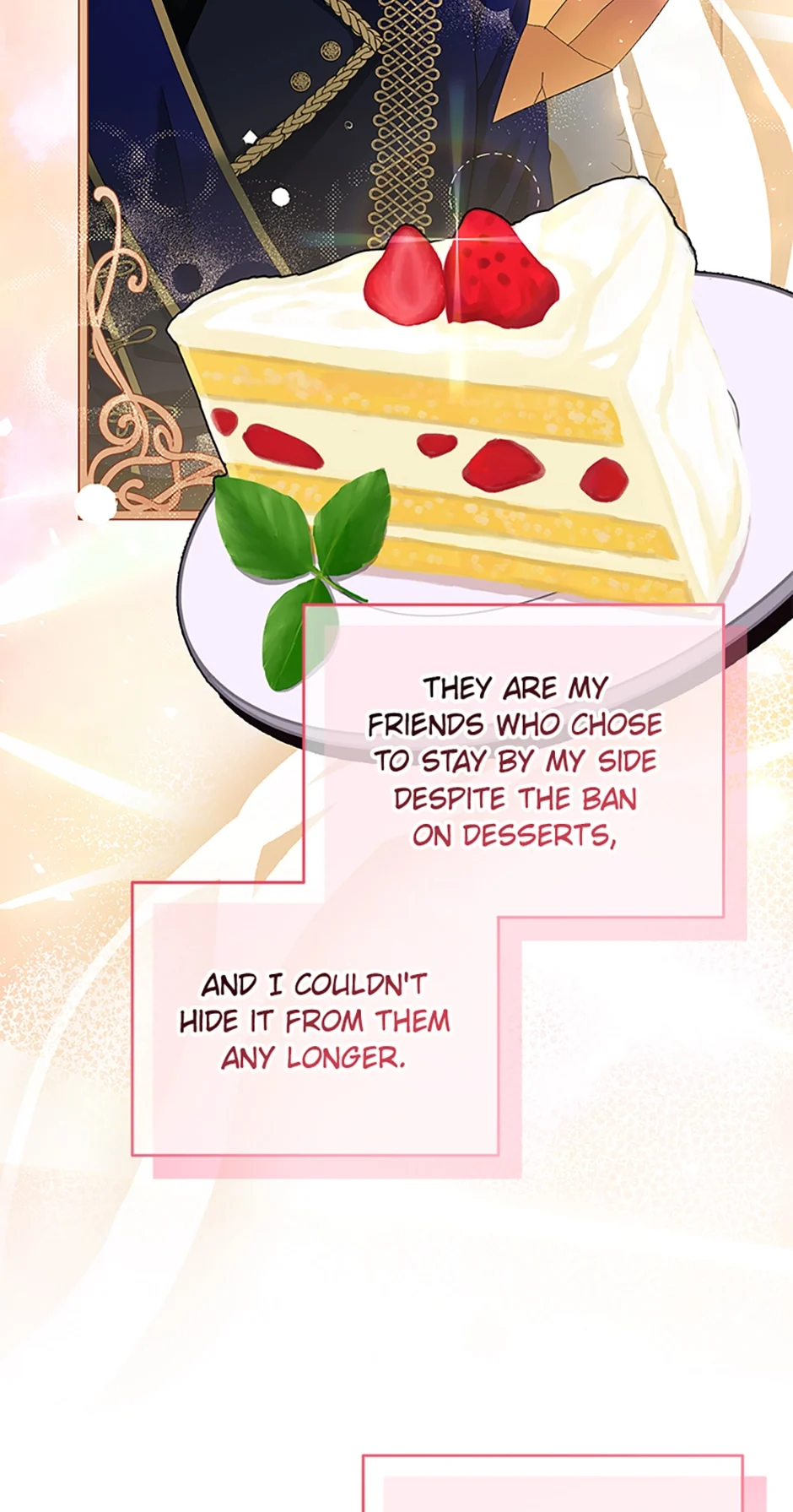 Abella's Dessert Cafe Chapter 46 - page 33