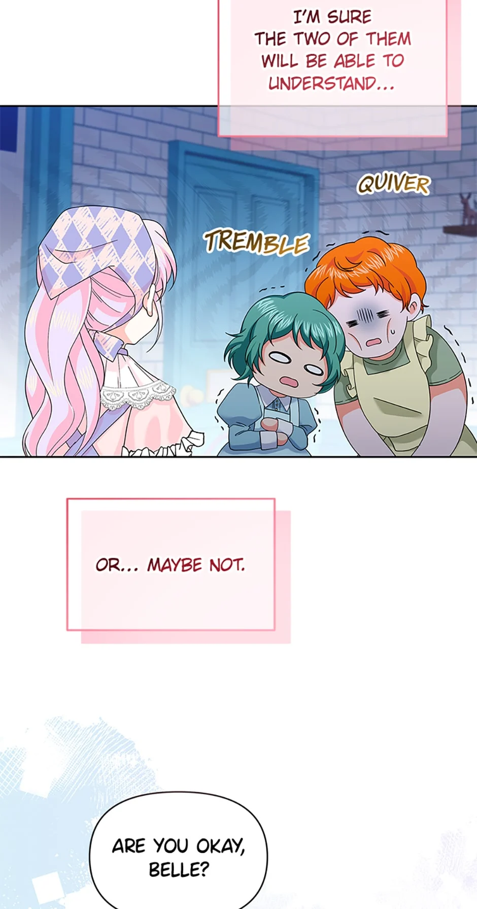 Abella's Dessert Cafe Chapter 46 - page 34