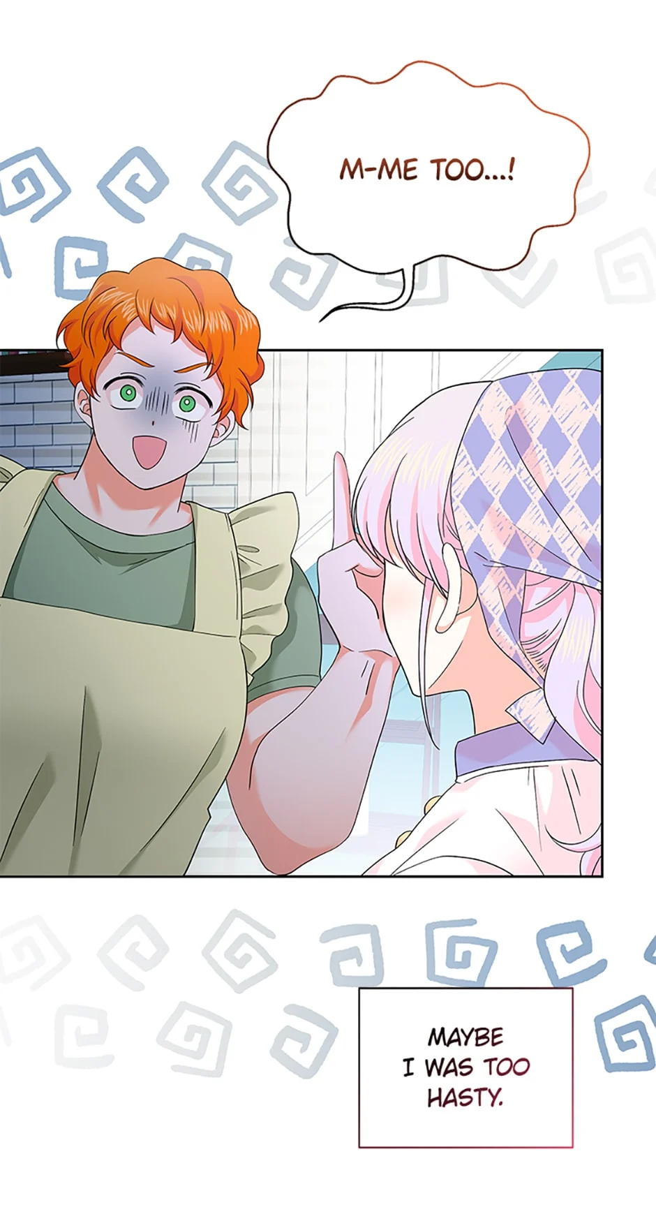 Abella's Dessert Cafe Chapter 46 - page 36