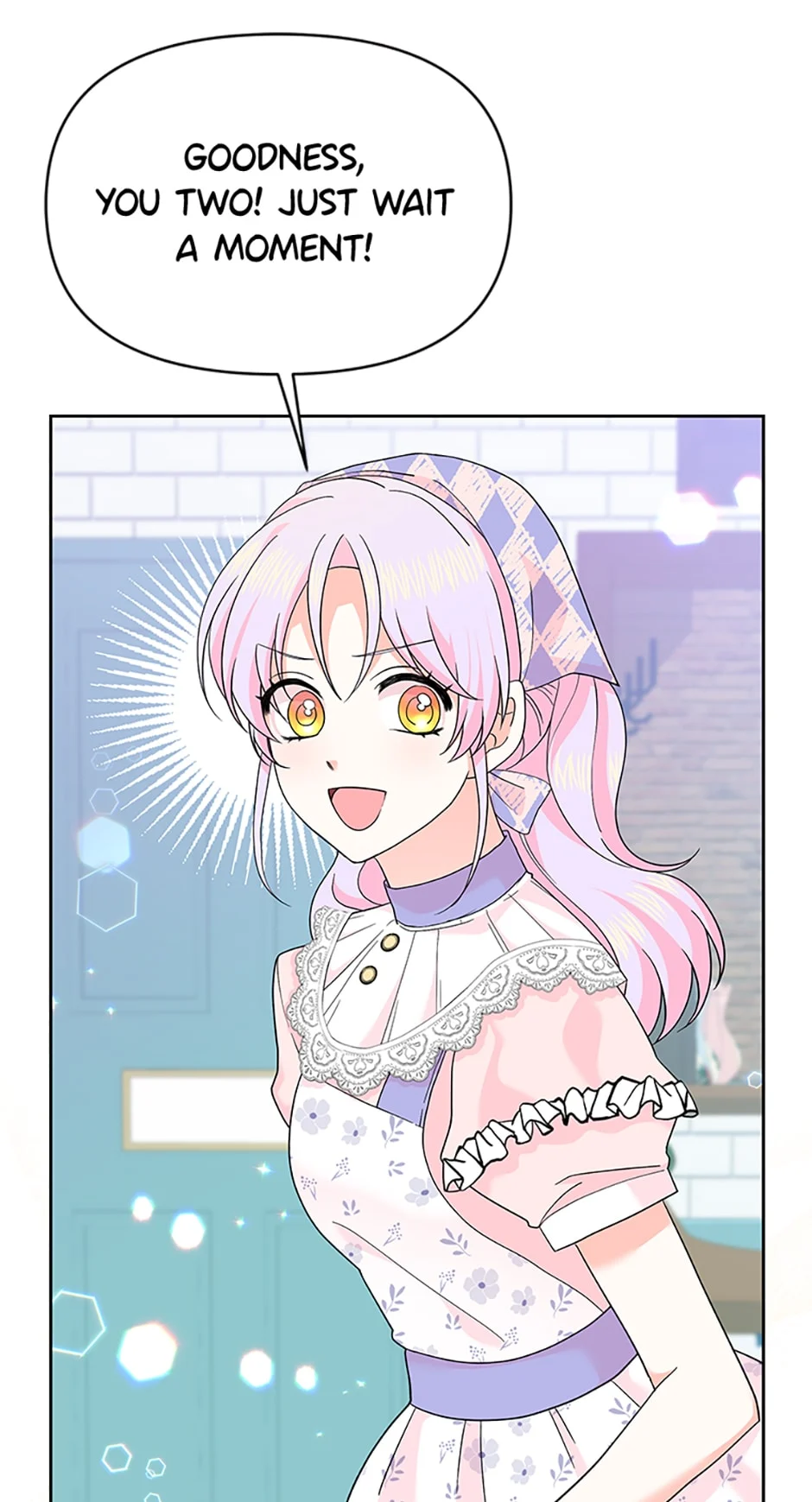 Abella's Dessert Cafe Chapter 46 - page 37