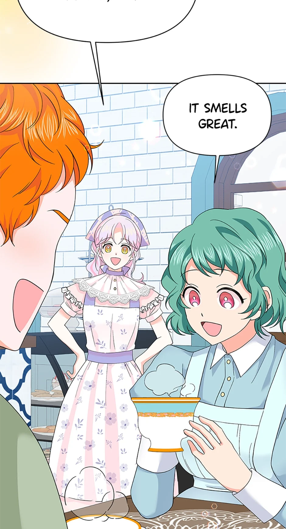 Abella's Dessert Cafe Chapter 46 - page 40