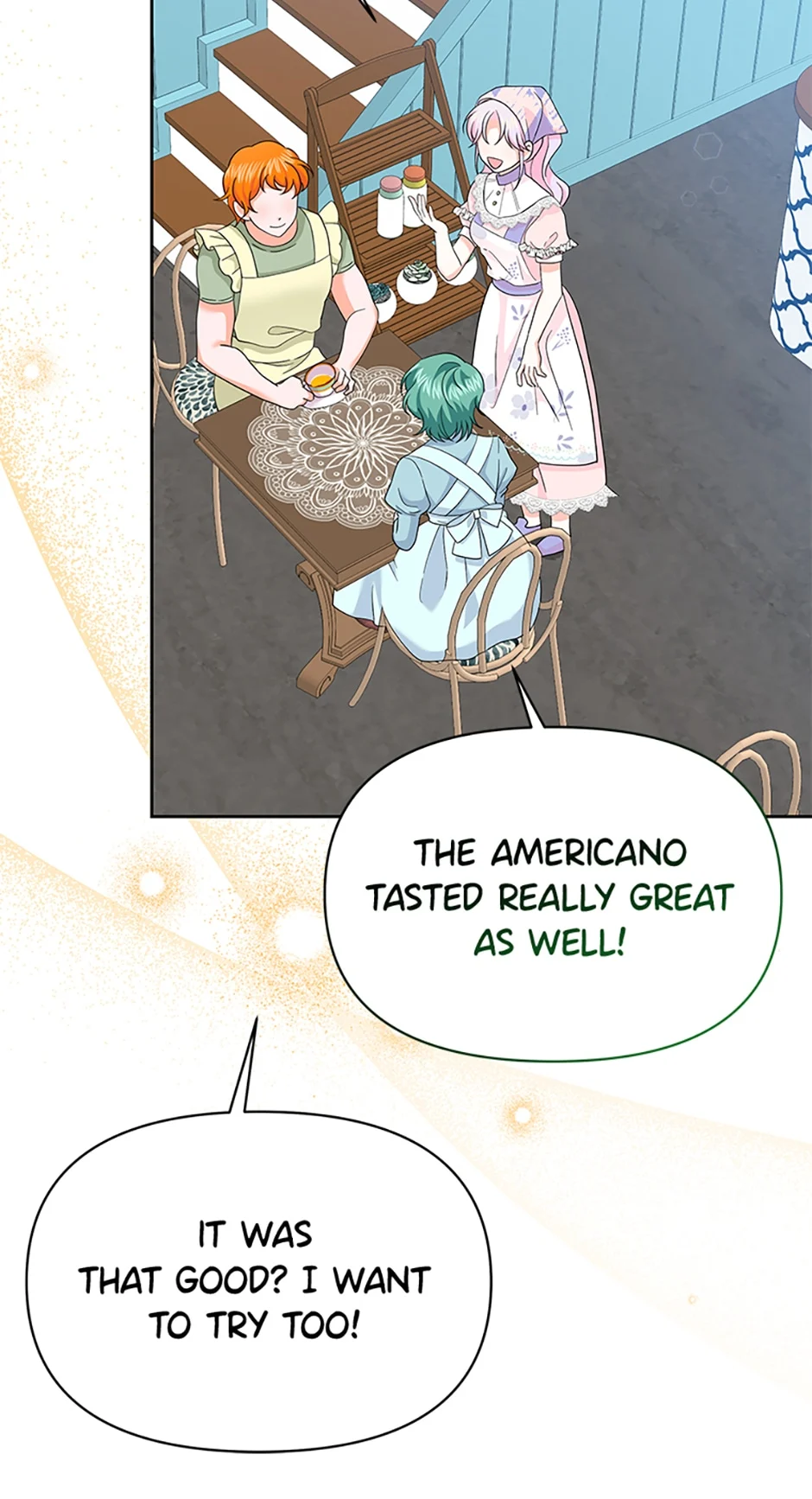 Abella's Dessert Cafe Chapter 46 - page 42