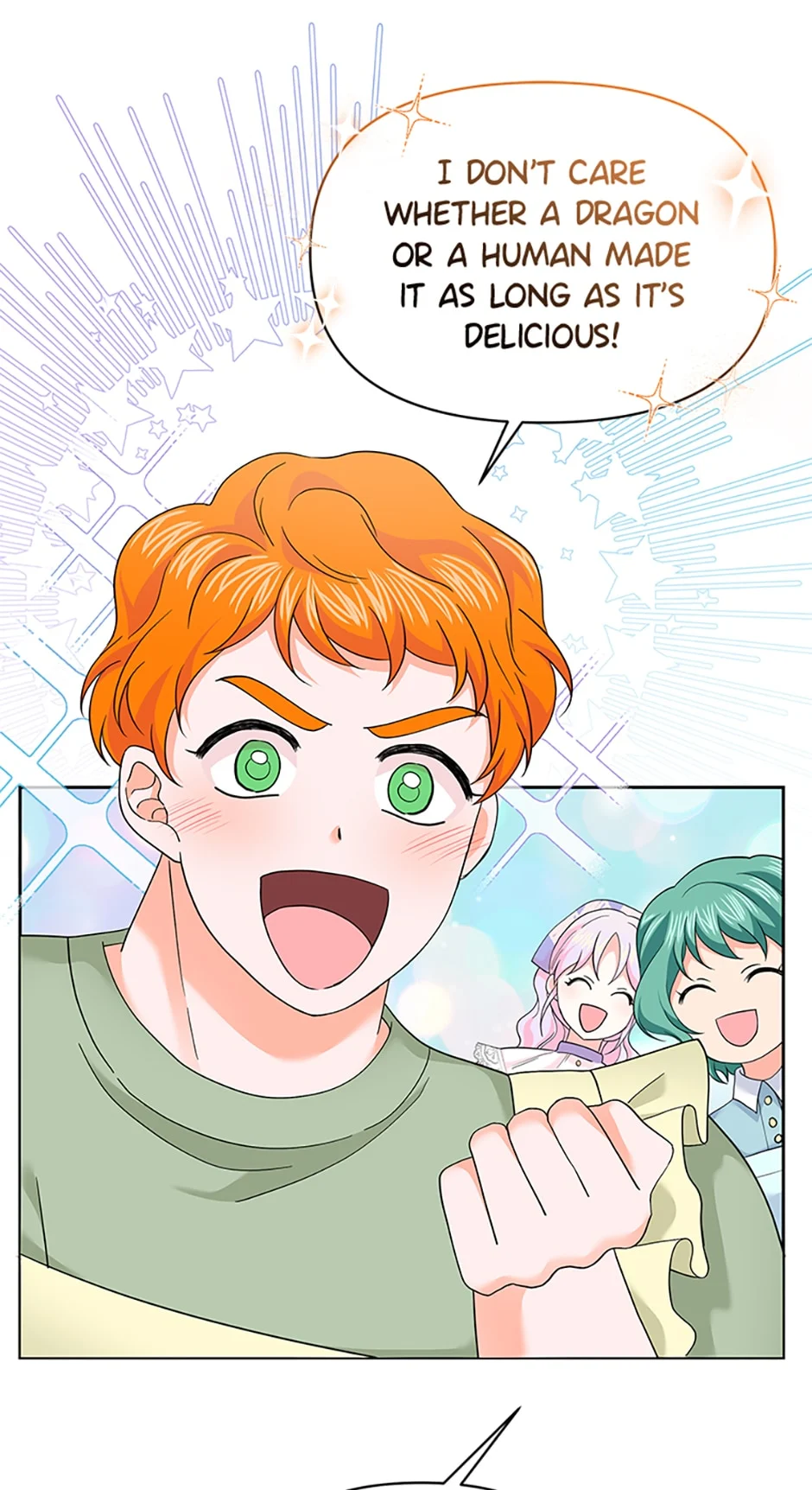 Abella's Dessert Cafe Chapter 46 - page 43
