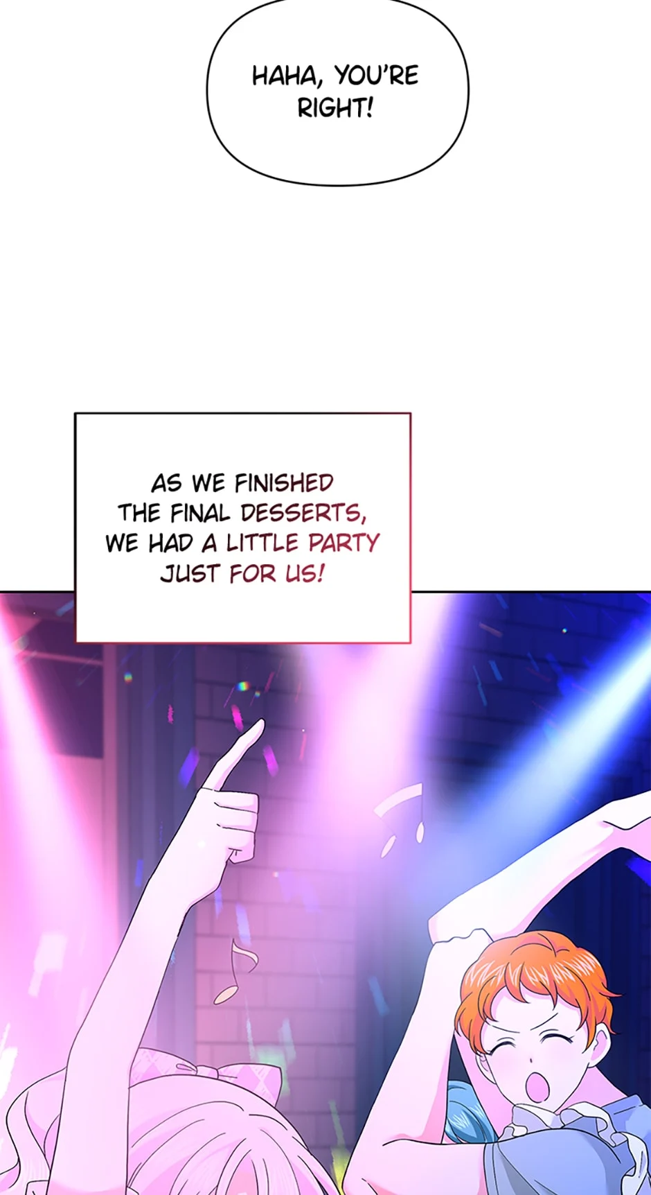 Abella's Dessert Cafe Chapter 46 - page 44