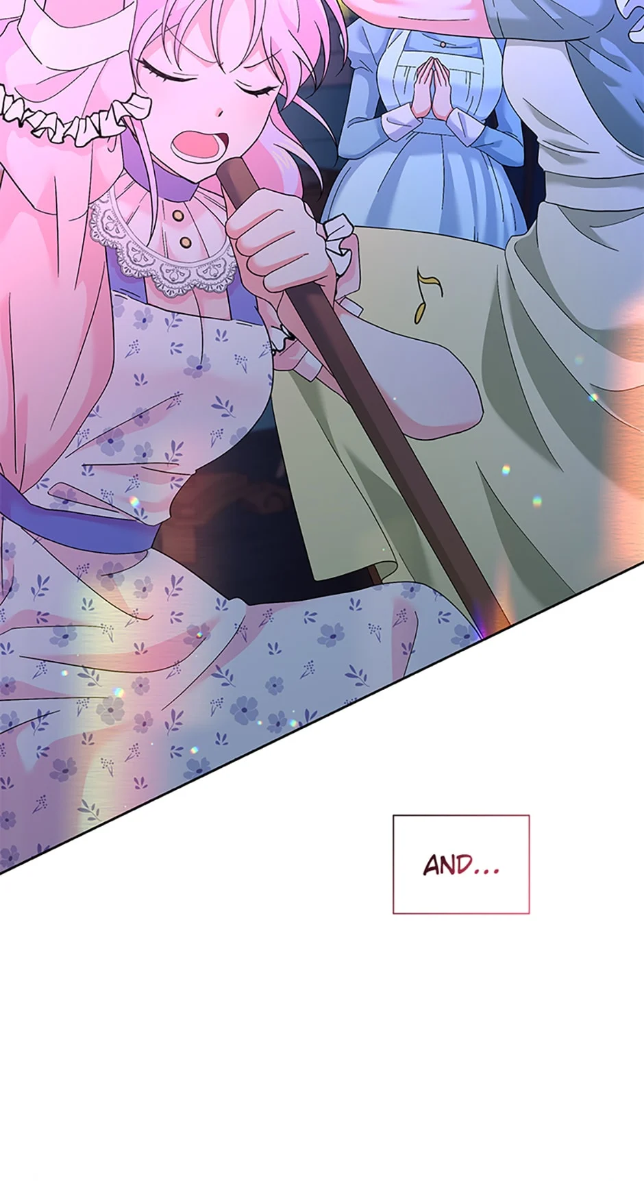 Abella's Dessert Cafe Chapter 46 - page 45