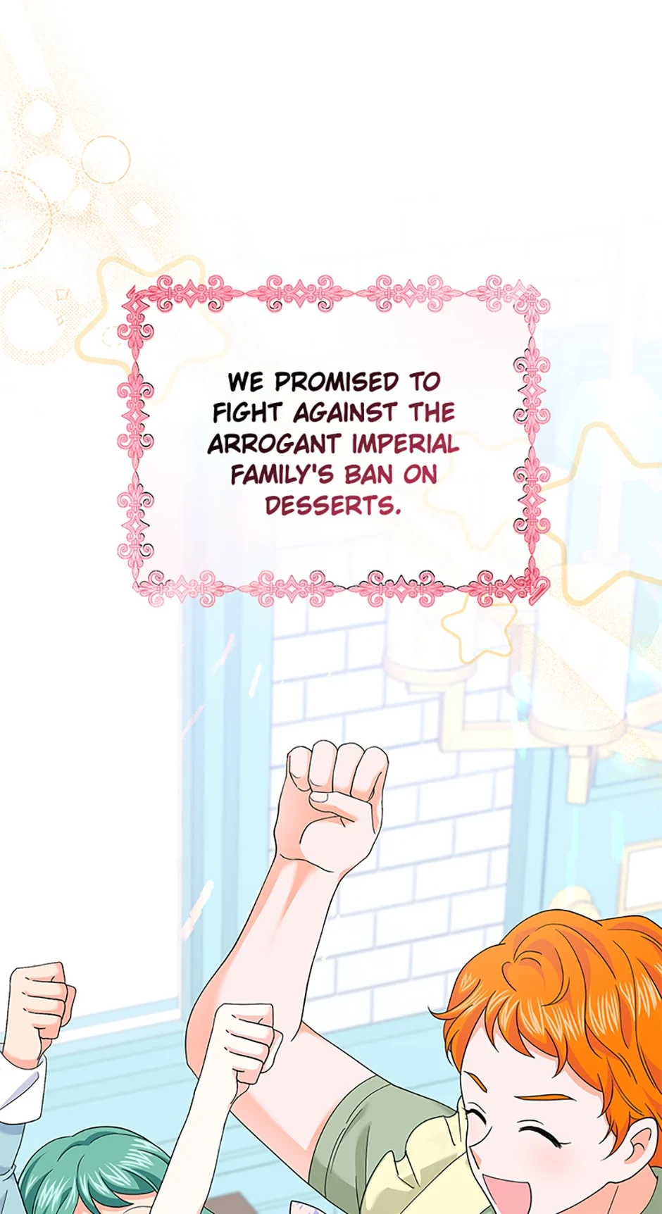 Abella's Dessert Cafe Chapter 46 - page 47
