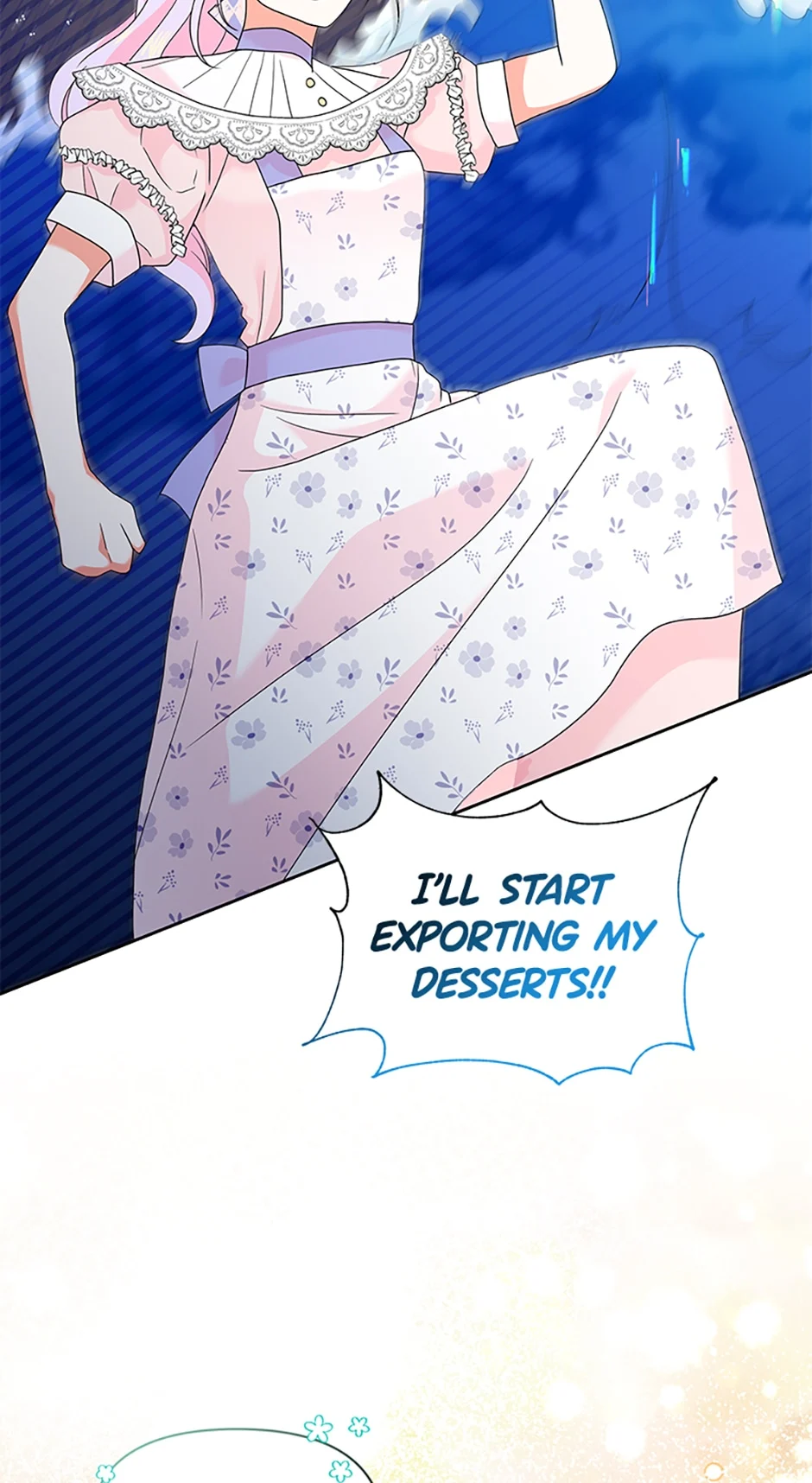 Abella's Dessert Cafe Chapter 46 - page 5