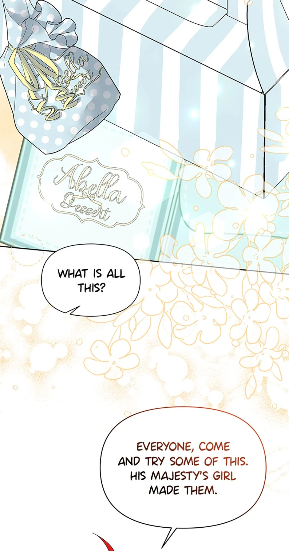 Abella's Dessert Cafe Chapter 46 - page 50