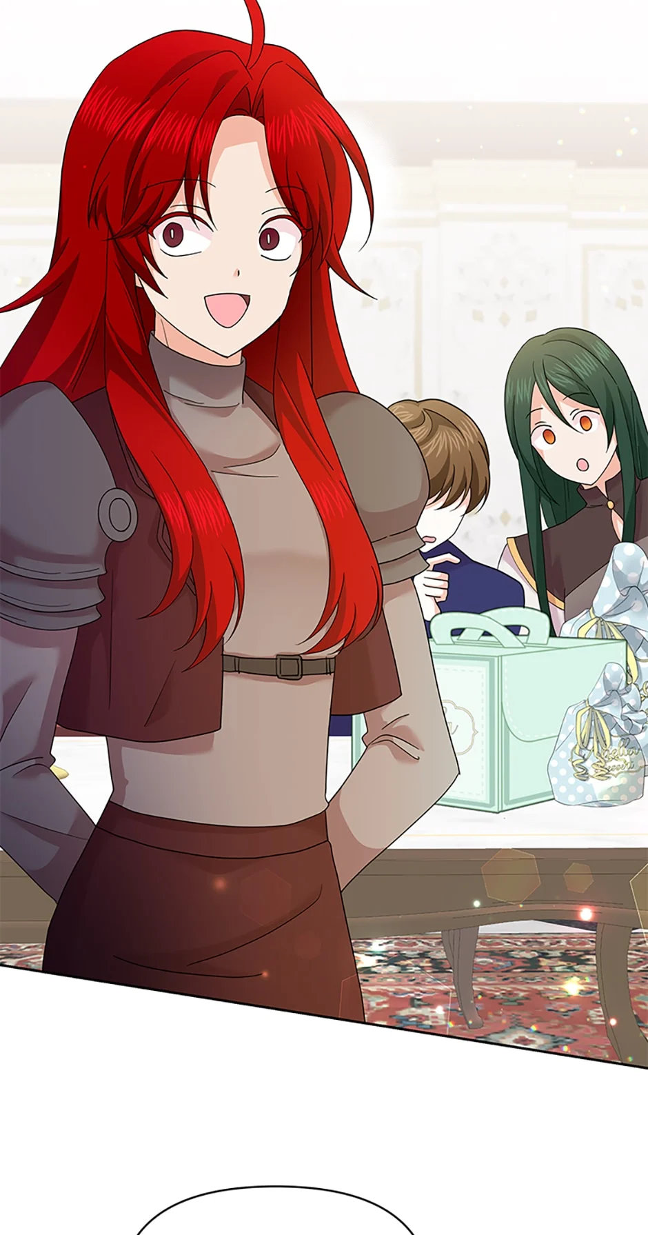Abella's Dessert Cafe Chapter 46 - page 51
