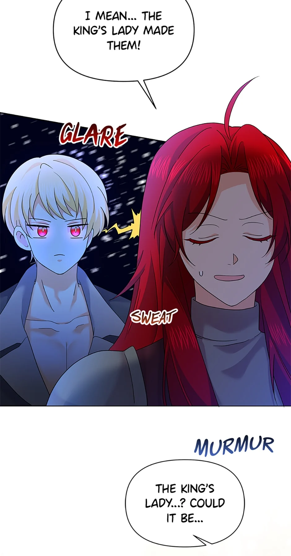 Abella's Dessert Cafe Chapter 46 - page 52
