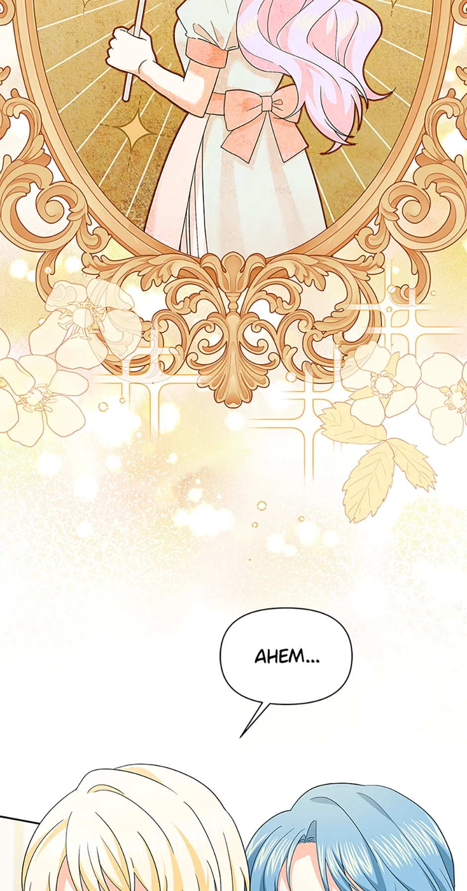 Abella's Dessert Cafe Chapter 46 - page 54