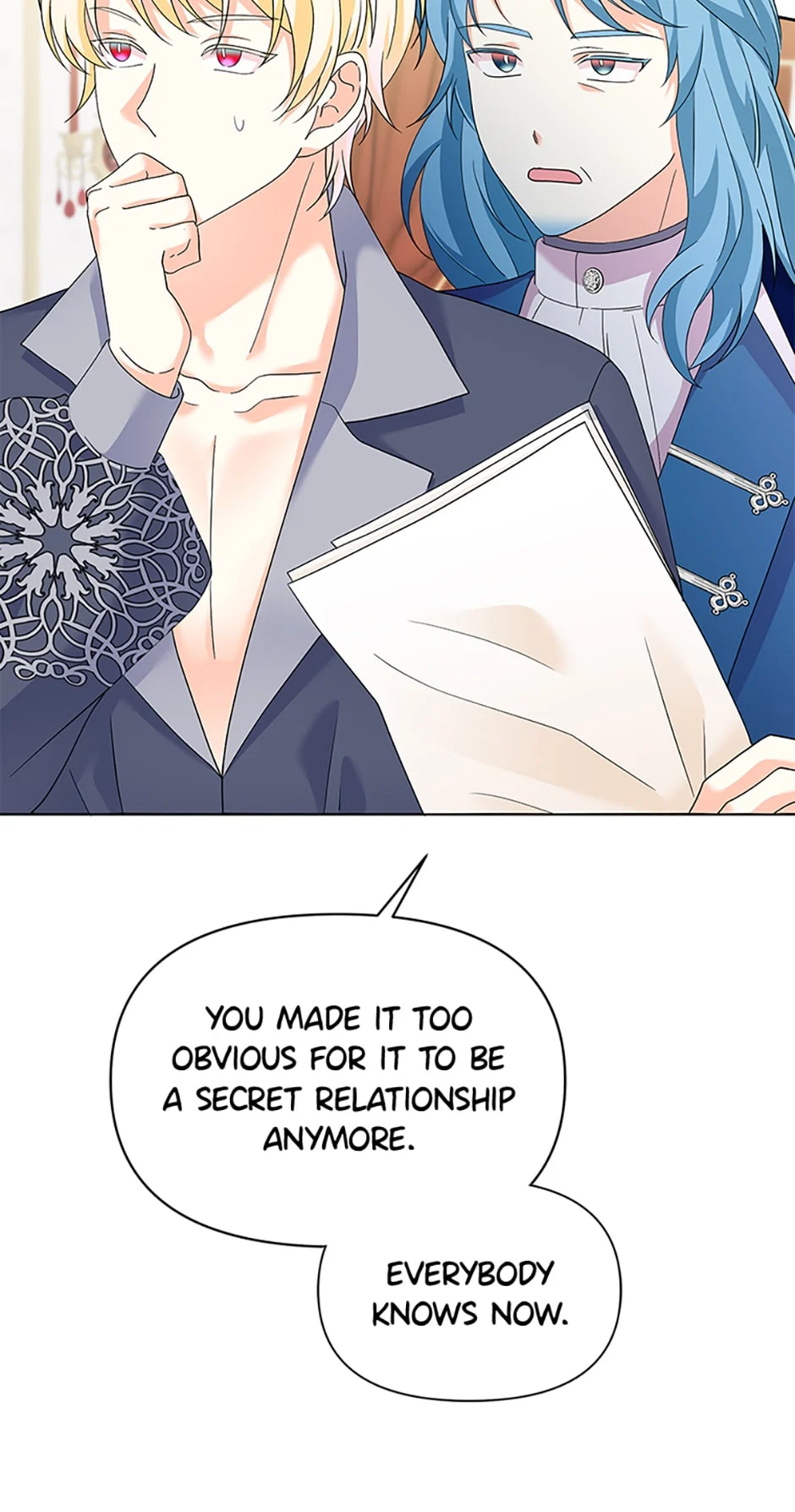 Abella's Dessert Cafe Chapter 46 - page 55