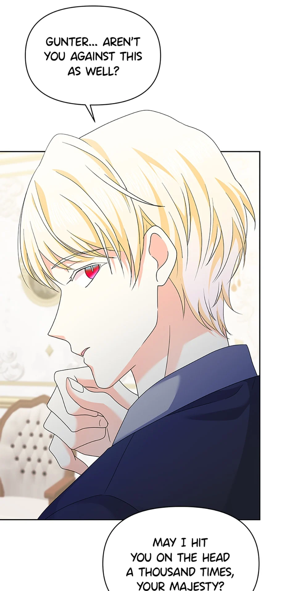Abella's Dessert Cafe Chapter 46 - page 56