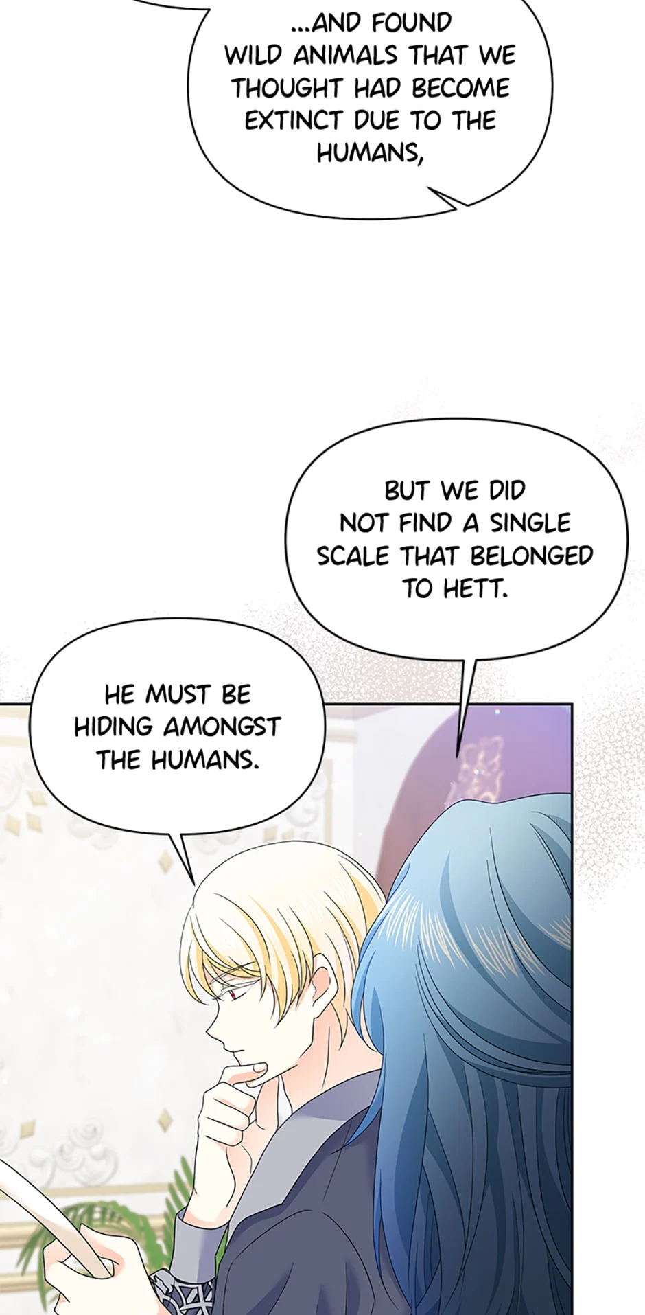 Abella's Dessert Cafe Chapter 46 - page 59