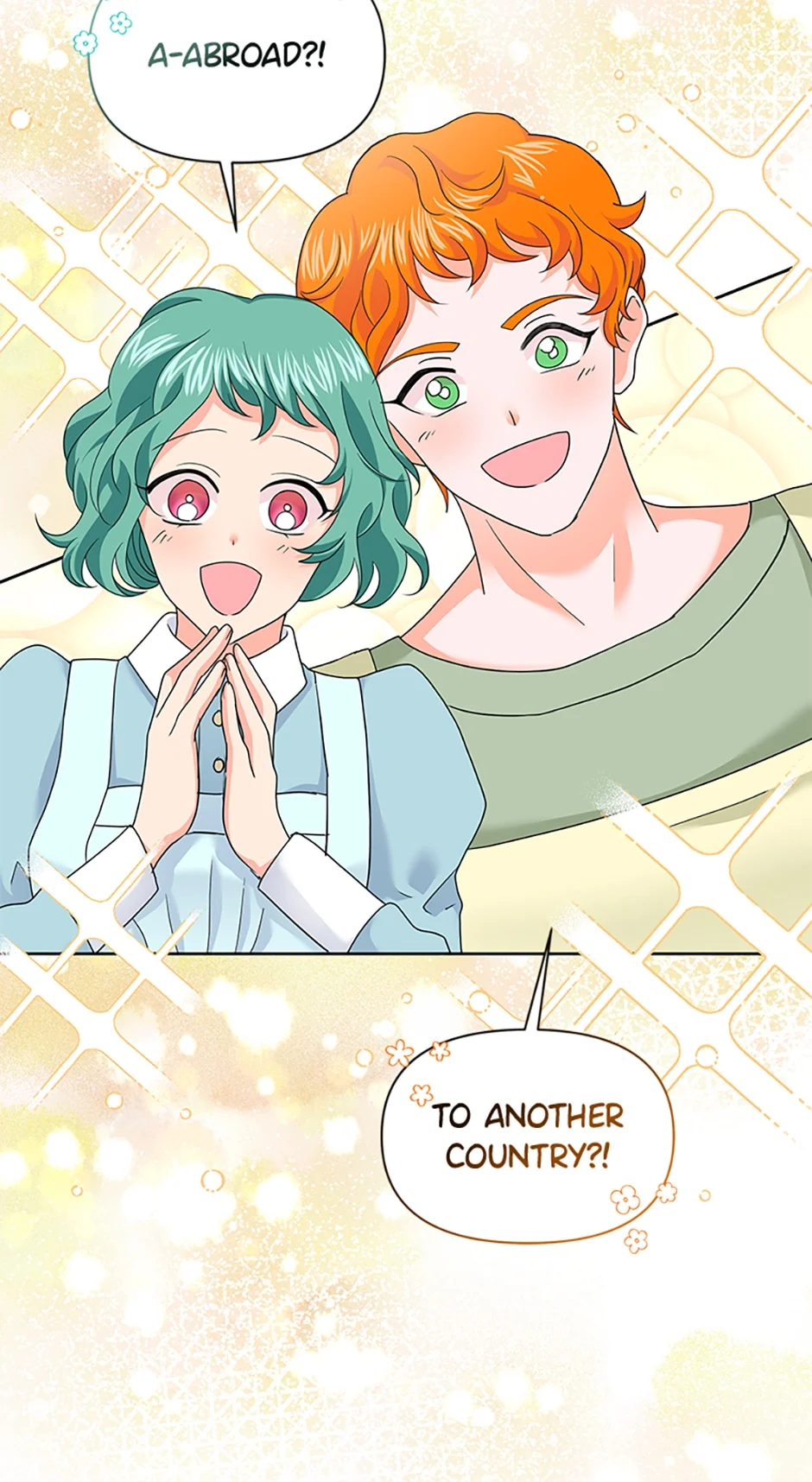 Abella's Dessert Cafe Chapter 46 - page 6