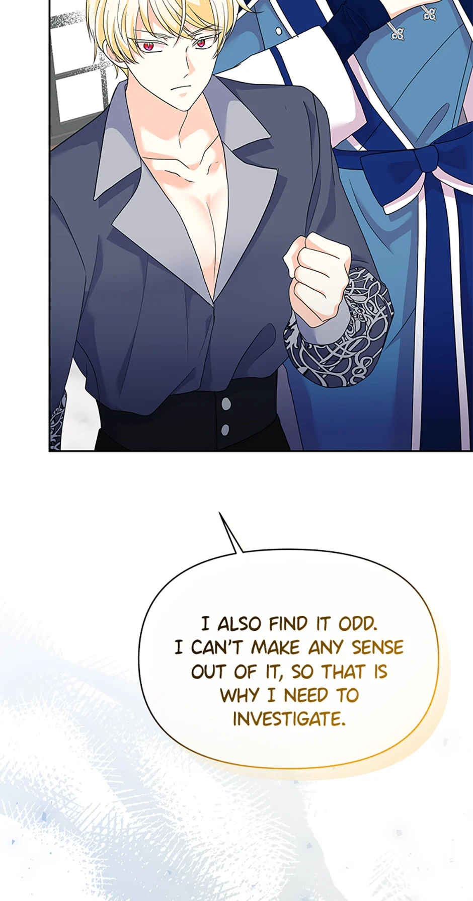 Abella's Dessert Cafe Chapter 46 - page 64