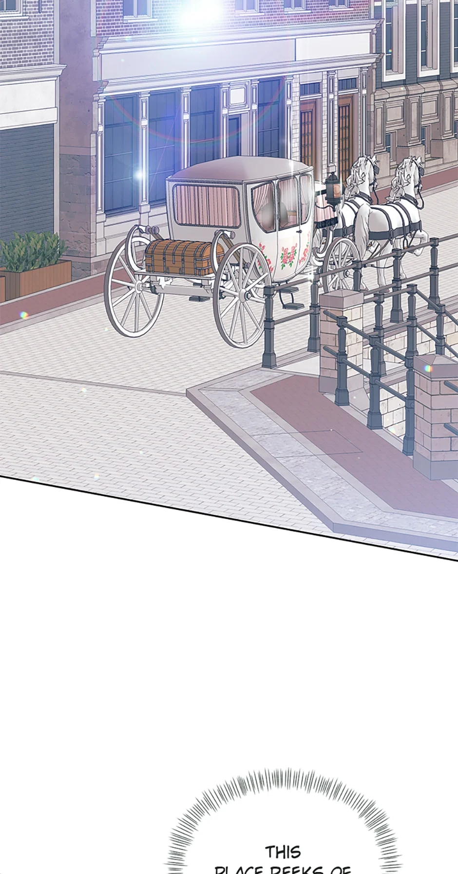 Abella's Dessert Cafe Chapter 46 - page 67
